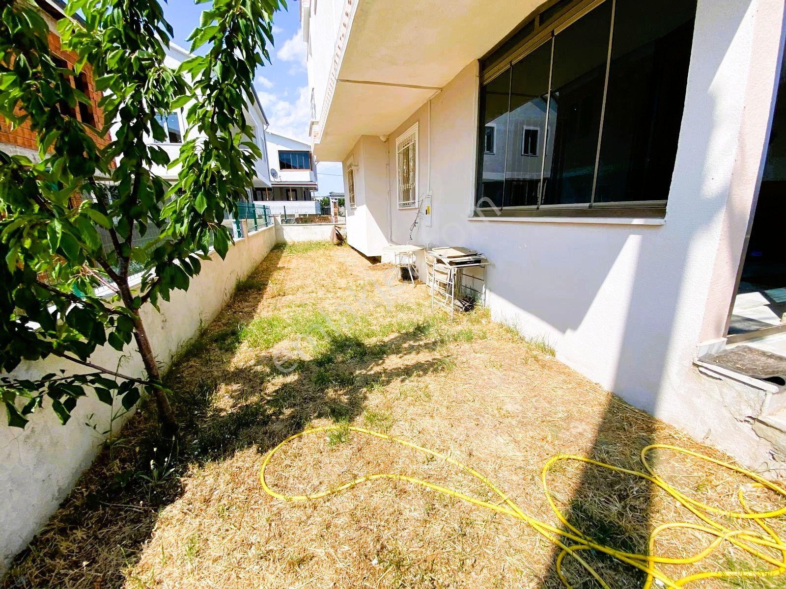 Yeniçiftlikte Deniz Manzaralı 200 M2 Arsa İçerisinde Müstakil İskanlı 4+1 Villa Yazlık - Görsel 22
