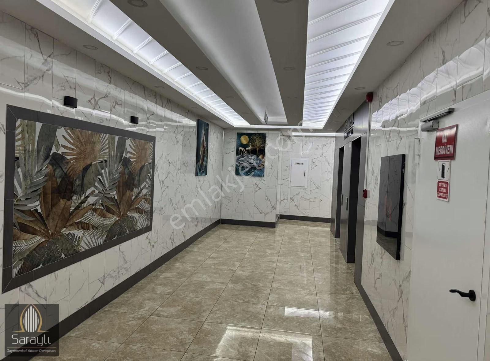 Saraylı'dan Destanbul Park Rezidanstan Satılık Sıfır 2+1 Daire - Görsel 12