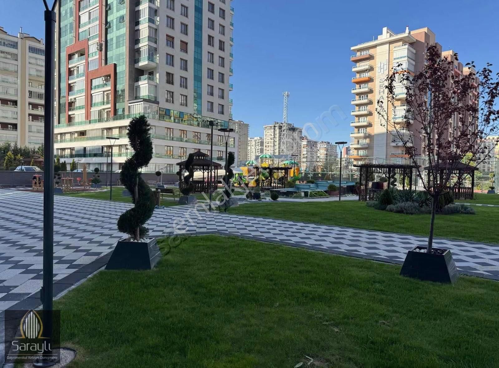 Saraylı'dan Destanbul Park Rezidanstan Satılık Sıfır 2+1 Daire