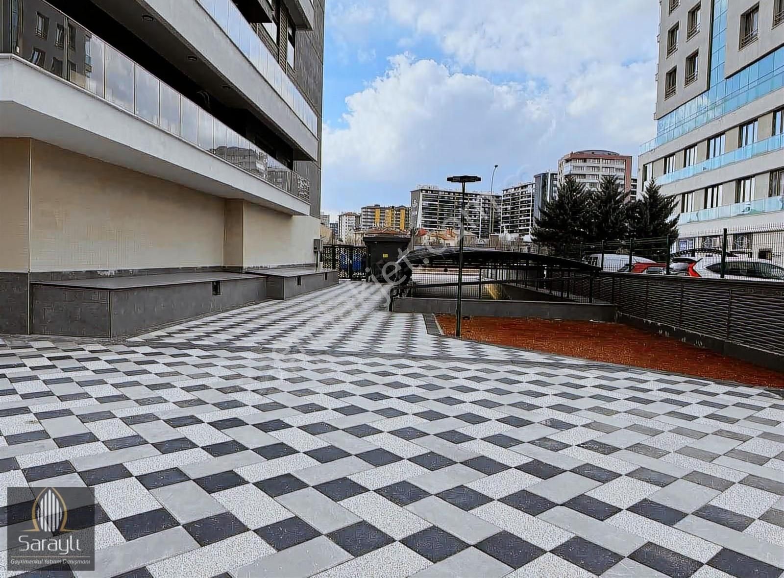 Saraylı'dan Destanbul Park Rezidanstan Satılık Sıfır 2+1 Daire - Görsel 2