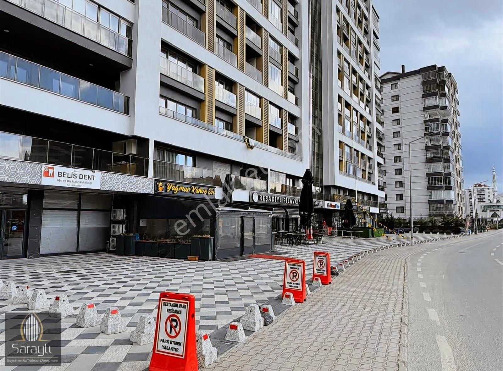 Saraylı'dan Destanbul Park Rezidanstan Satılık Sıfır 2+1 Daire - Görsel 17