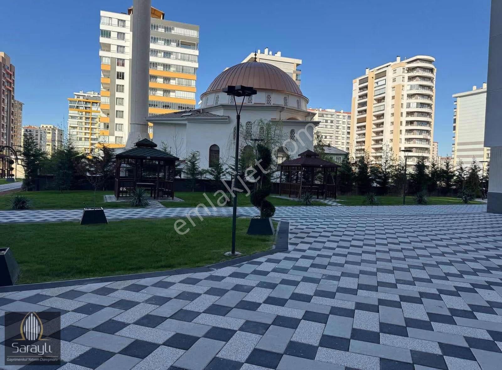 Saraylı'dan Destanbul Park Rezidanstan Satılık Sıfır 2+1 Daire - Görsel 7