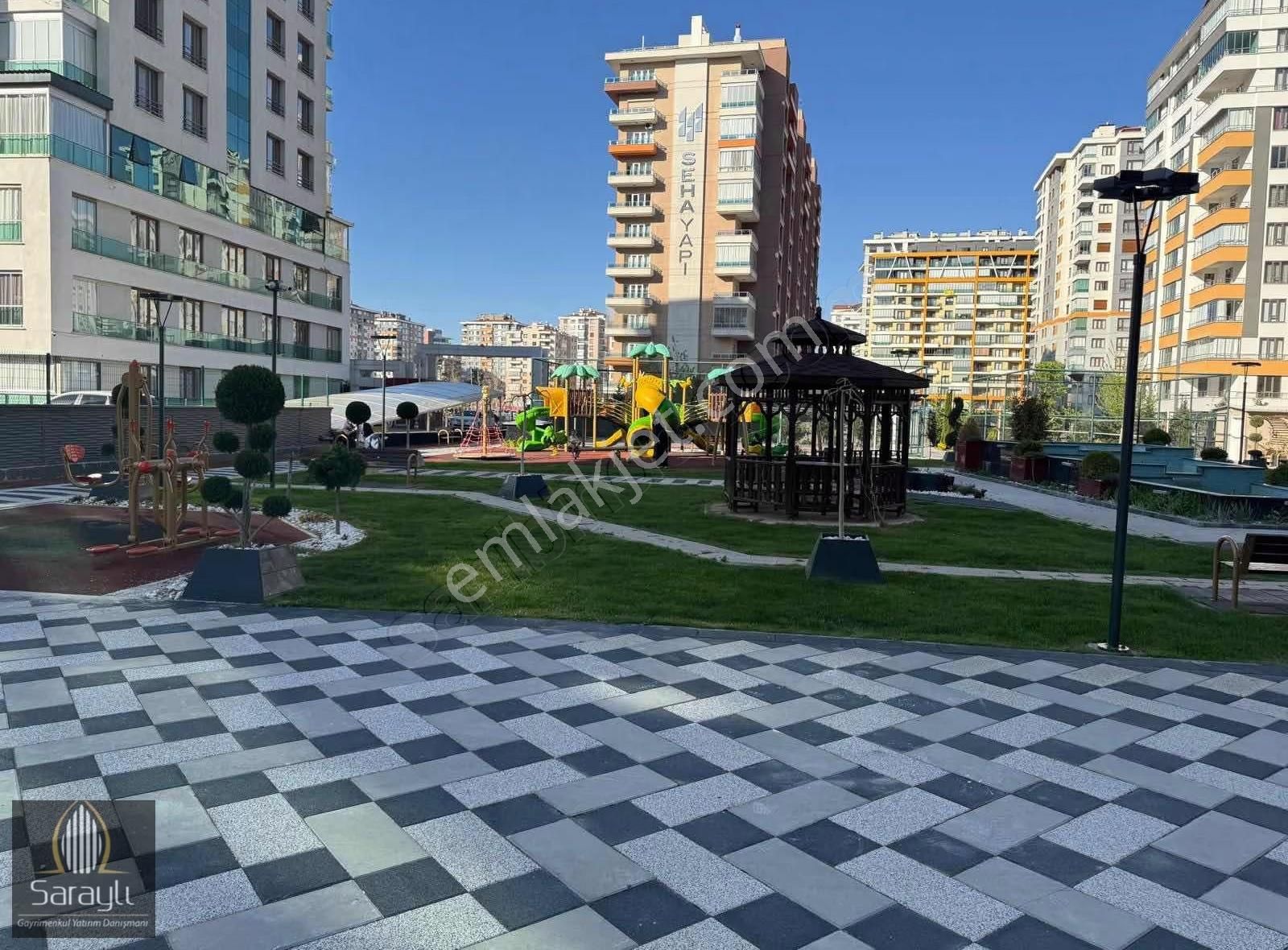 Saraylı'dan Destanbul Park Rezidanstan Satılık Sıfır 2+1 Daire - Görsel 3