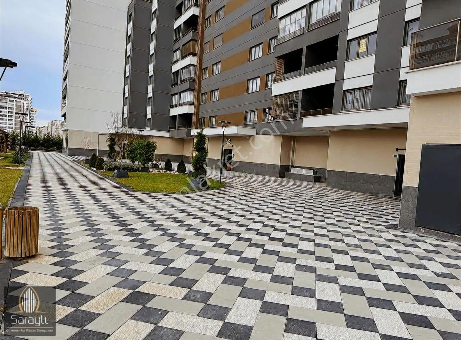 Saraylı'dan Destanbul Park Rezidanstan Satılık Sıfır 2+1 Daire - Görsel 8