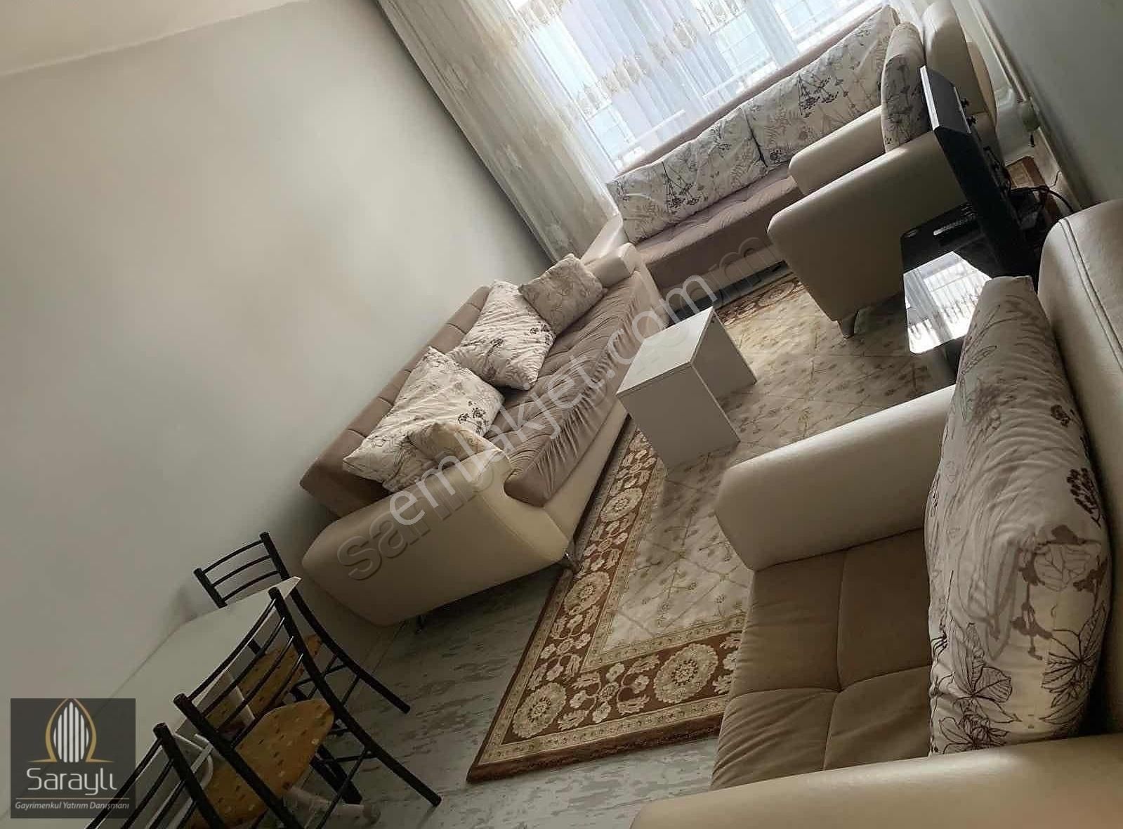 Saraylı'dan Esbey Yenitepe Plaza'da 1+1 Eşyalı Satılık Daire - Görsel 4