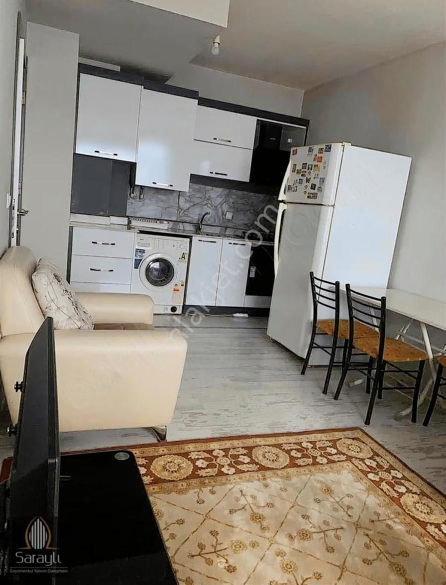 Saraylı'dan Esbey Yenitepe Plaza'da 1+1 Eşyalı Satılık Daire - Görsel 10
