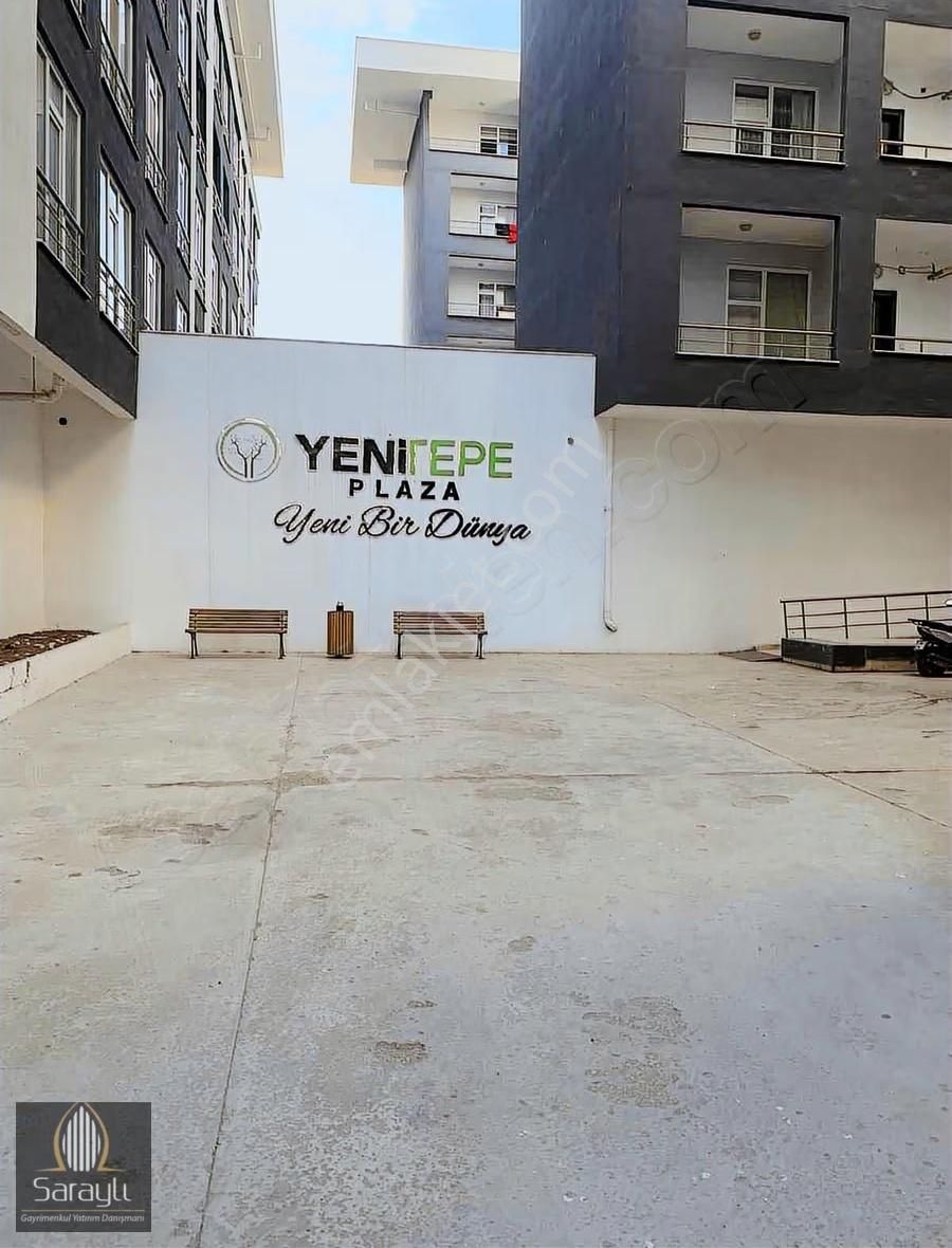 Saraylı'dan Esbey Yenitepe Plaza'da 1+1 Eşyalı Satılık Daire - Görsel 11