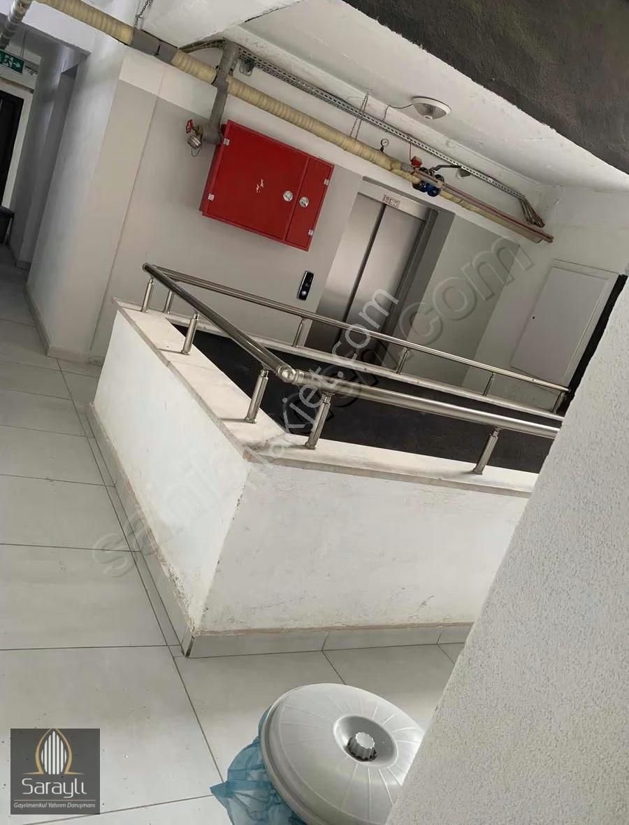 Saraylı'dan Esbey Yenitepe Plaza'da 1+1 Eşyalı Satılık Daire - Görsel 12