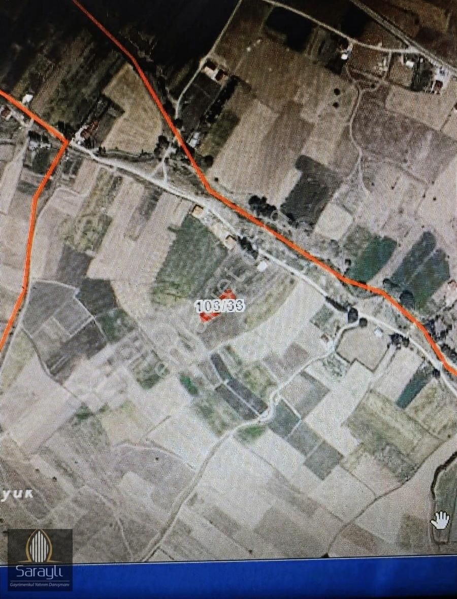 Saraylı'dan Sefaköy De Yatırımlık 1.000 M2 Tarla