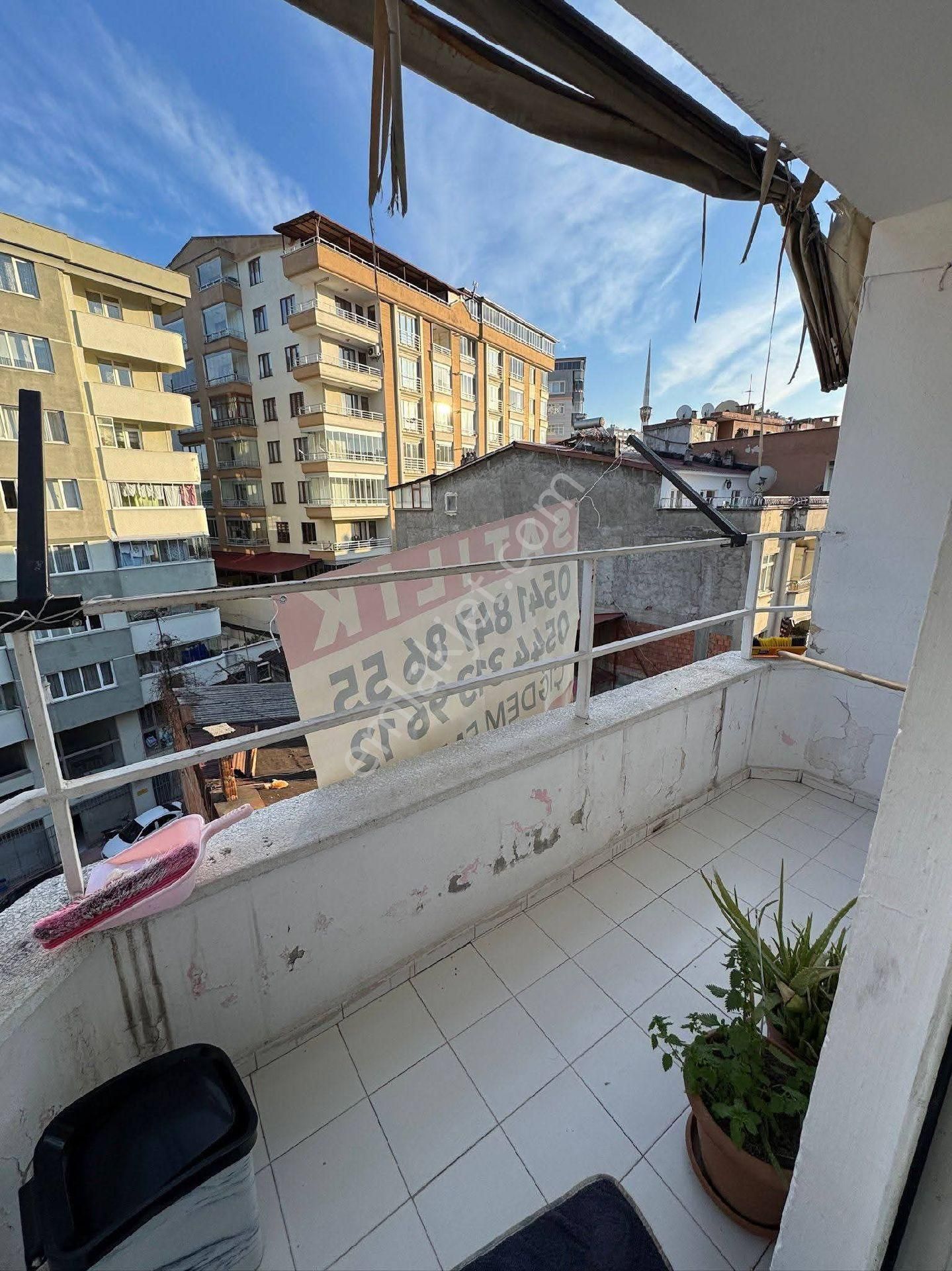 Samsun İlkadım Rasathane Mahallesi'nde Arsa Tapulu 3+1 - Görsel 3