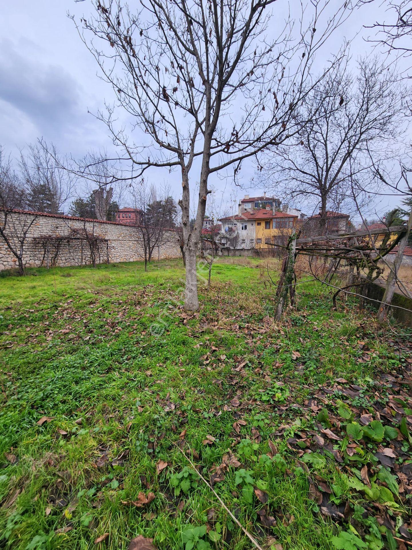 Karabük Safranbolu Bağlarbaşı Mahallesinde Doğayla İç İçe Satılık İki Katlı Müstakil Ev Ve Arsası - Görsel 10