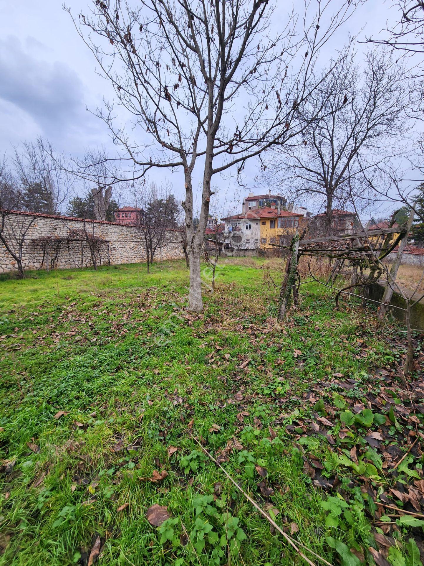 Karabük Safranbolu Bağlarbaşı Mahallesinde Doğayla İç İçe Satılık İki Katlı Müstakil Ev Ve Arsası - Görsel 12