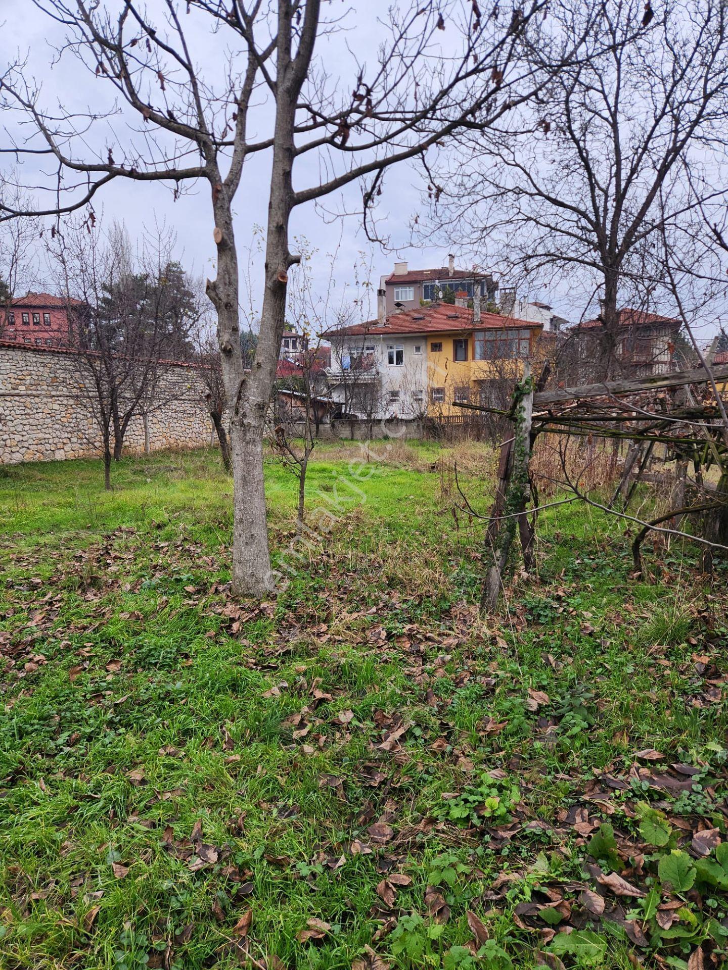 Karabük Safranbolu Bağlarbaşı Mahallesinde Doğayla İç İçe Satılık İki Katlı Müstakil Ev Ve Arsası - Görsel 11