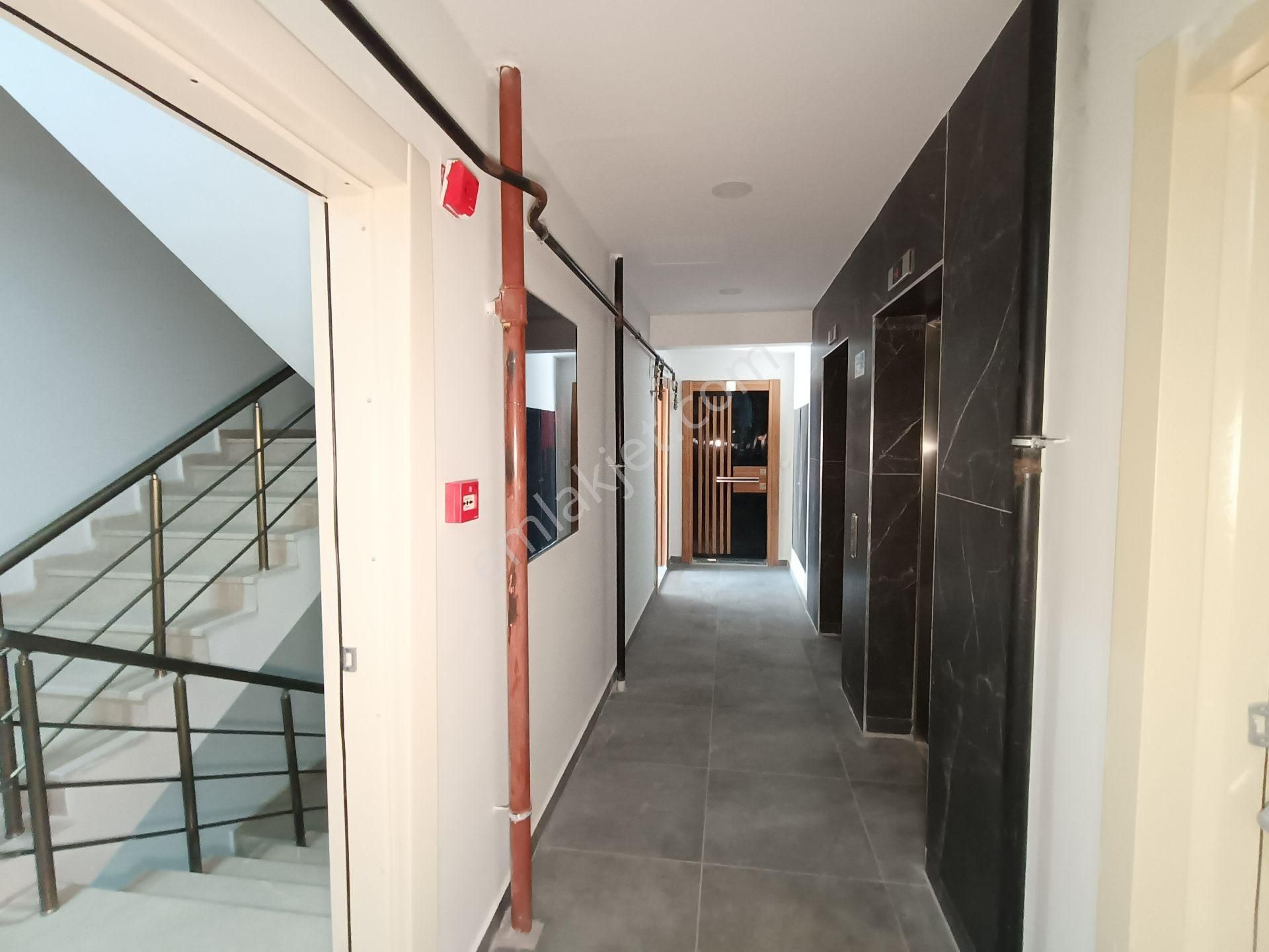 Masar Silver Sitesinde, Deniz Manzaralı, Sıfır Ve Taşınmaya Hazır Satılık Daire - Görsel 3