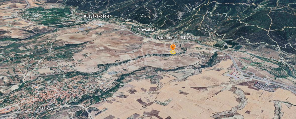 Karabük Safranbolu 15 Temmuz Mahallesinde Yatırımlık Tarla, - Görsel 18