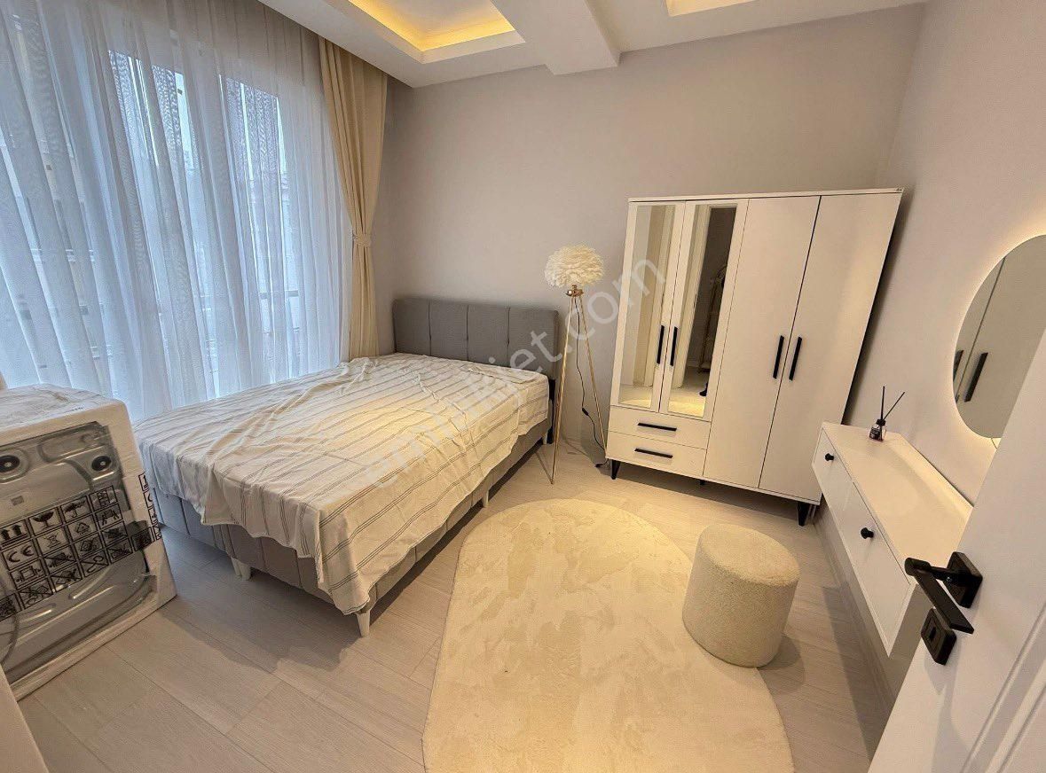 Özeller Gayrimenkulden Lüks Eşyalı Satılık 1+1 Daire - Görsel 4