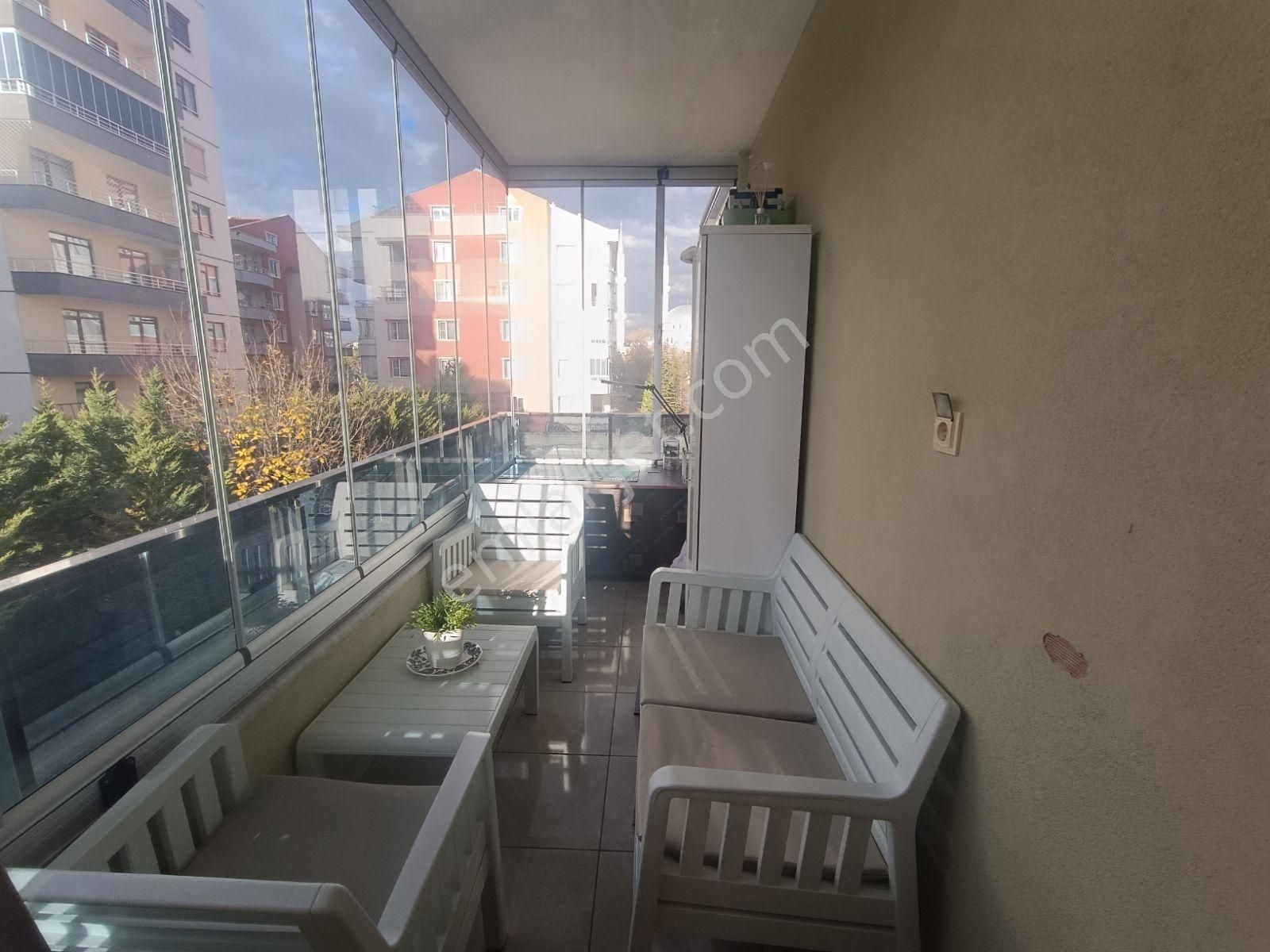 Anadolu Caddesi Üzerinde, Asansörlü Bakımlı 3+1 Geniş Daire - Görsel 12