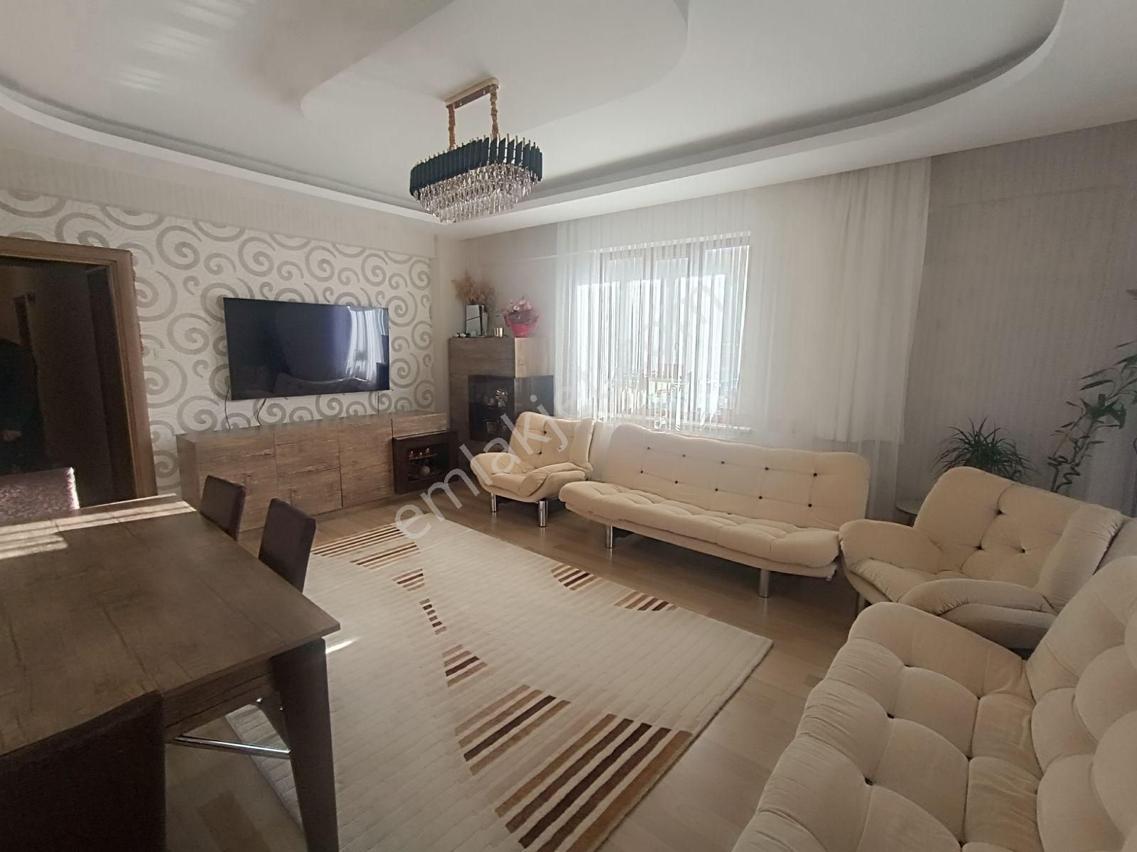 Anadolu Caddesi Üzerinde, Asansörlü Bakımlı 3+1 Geniş Daire - Görsel 13