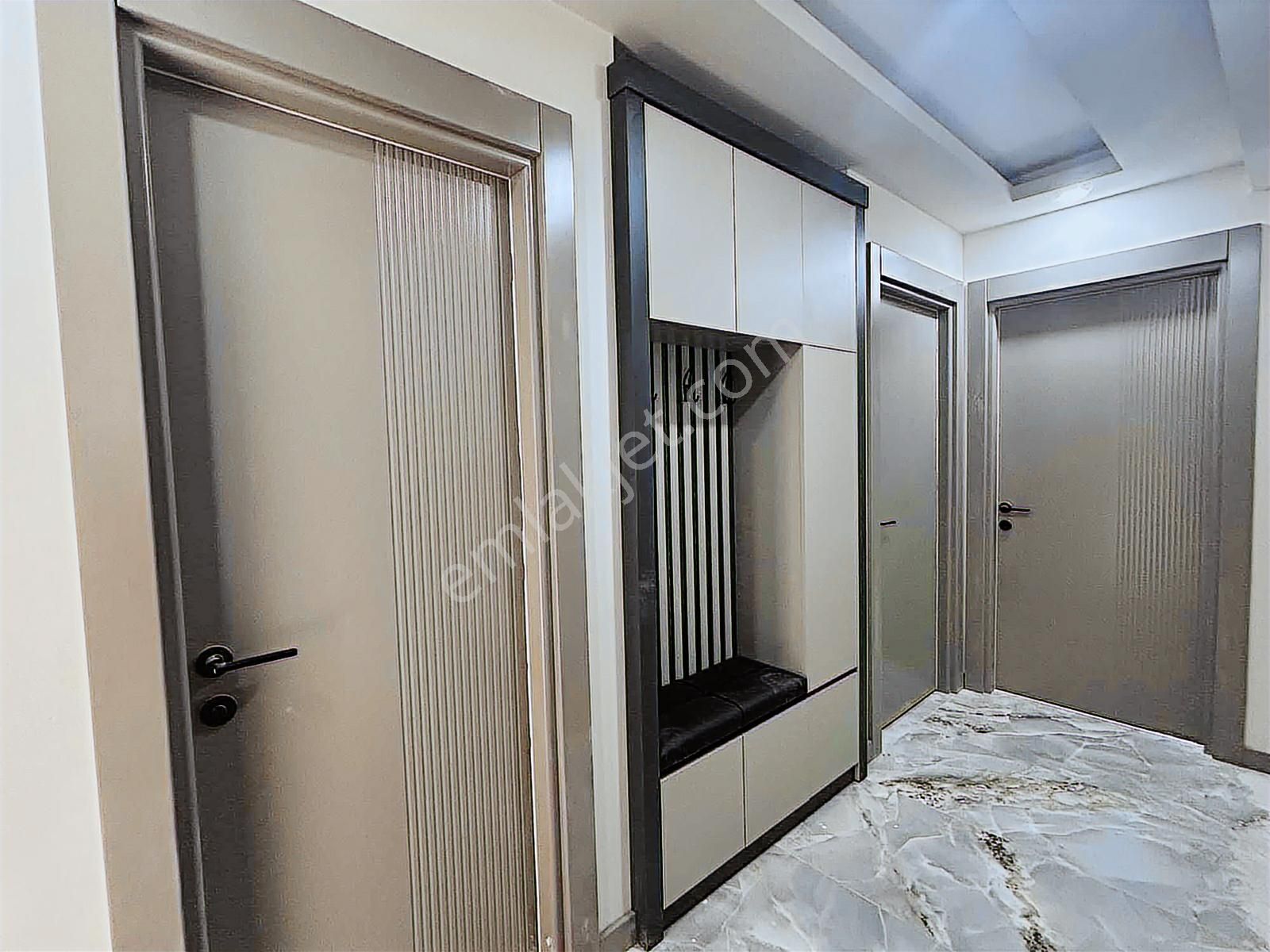 Çamlıbel'de Satılık Sıfır 2+1 Açık Mutfak Katta Lüks Daire - Görsel 13