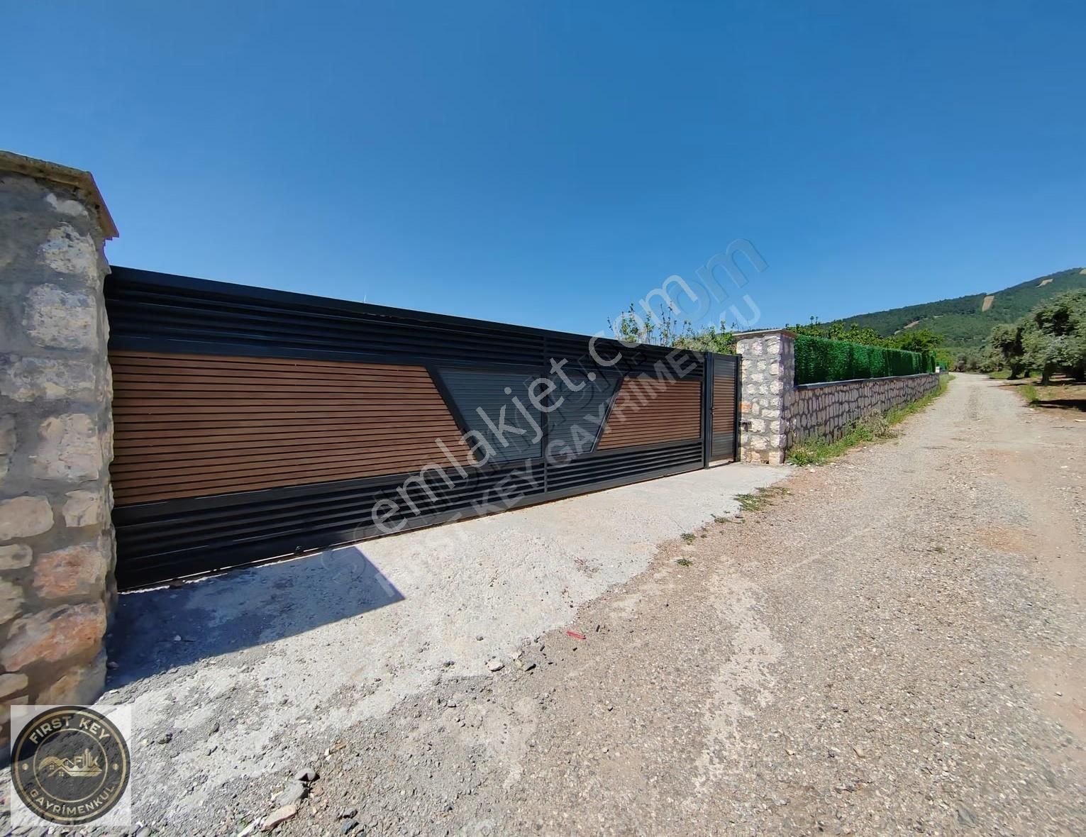 Kemalpaşa, Dereköy'de Numaratajlı, Elektrik, Su Olan Fırsat Arsa