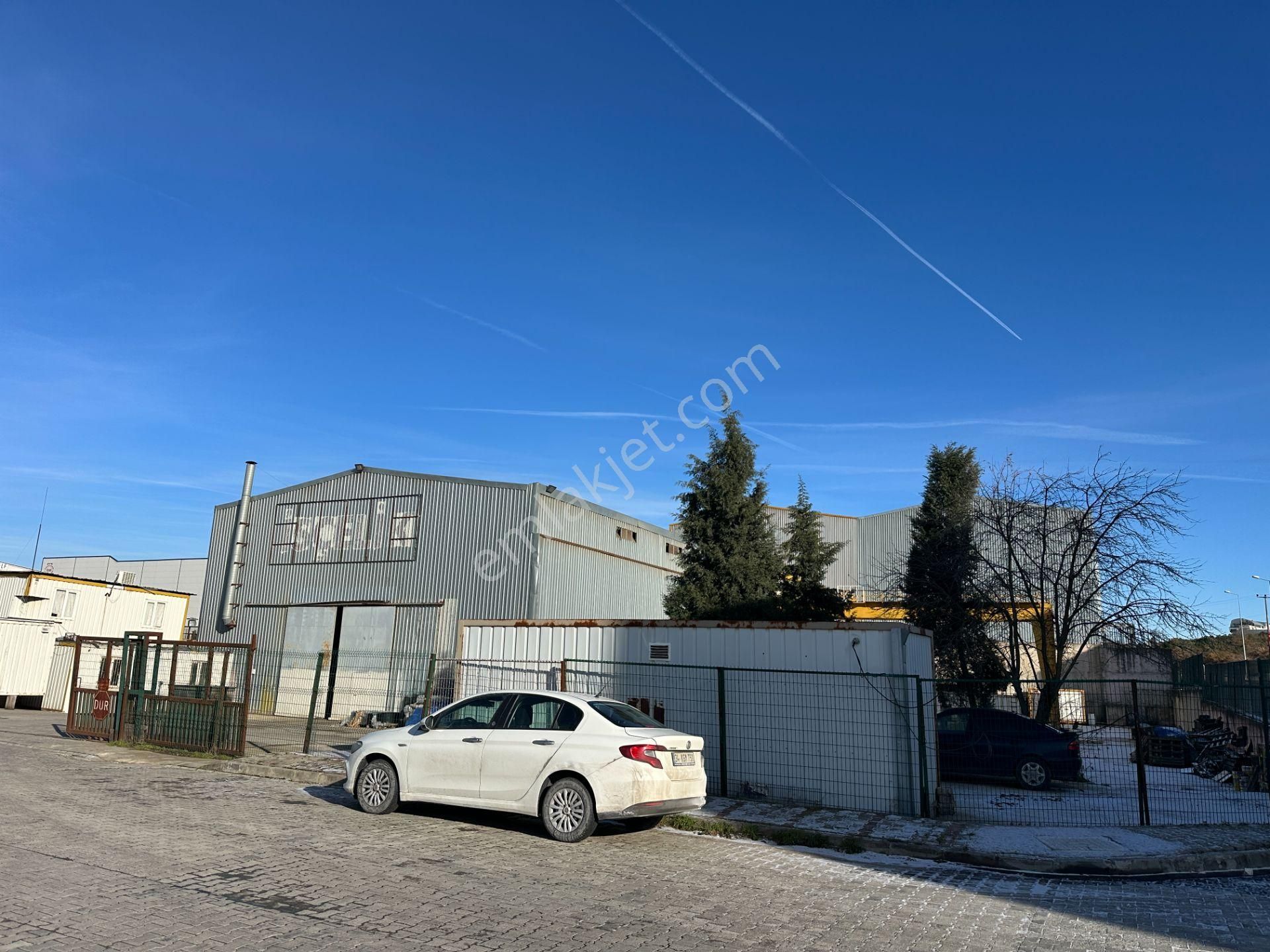 Dilovası Kobi Osb 10700 M2 Kdv Avantajlı 4 Bölüm Kiralık Fabrika - Görsel 13