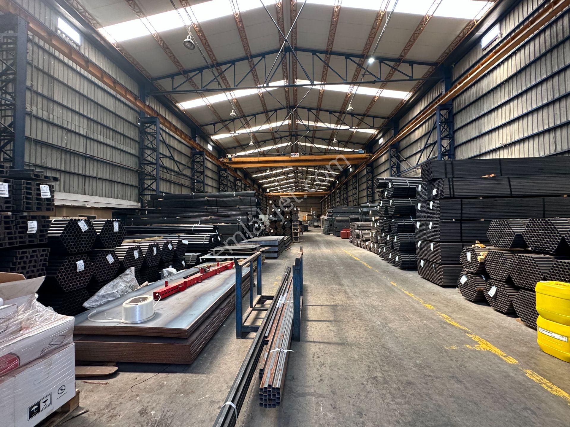 Dilovası Kobi Osb 10700 M2 Kdv Avantajlı 4 Bölüm Kiralık Fabrika - Görsel 16