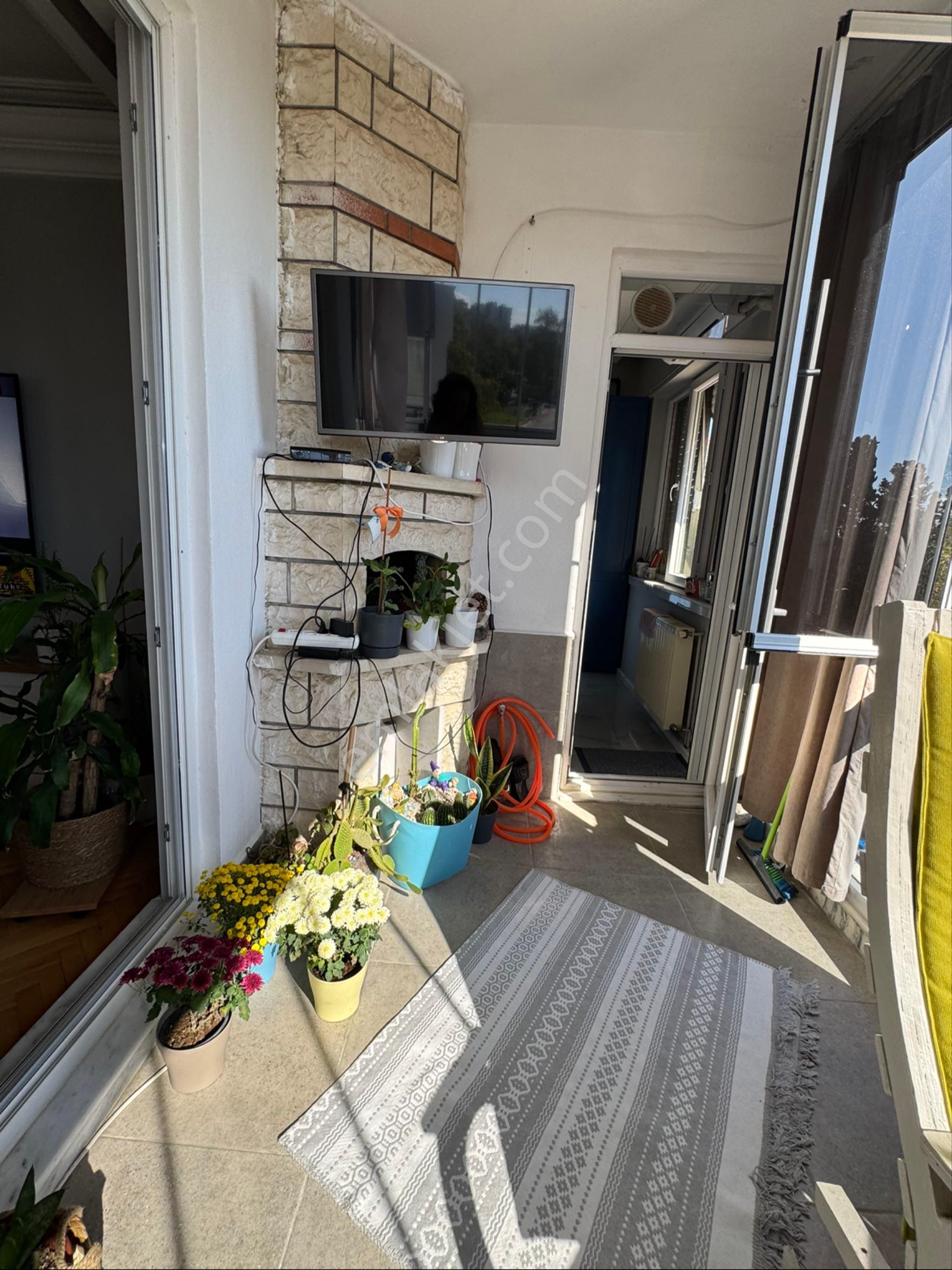 Narenciye Manzaralı 3+1 İçi Yapılı Şık Daire - Görsel 15