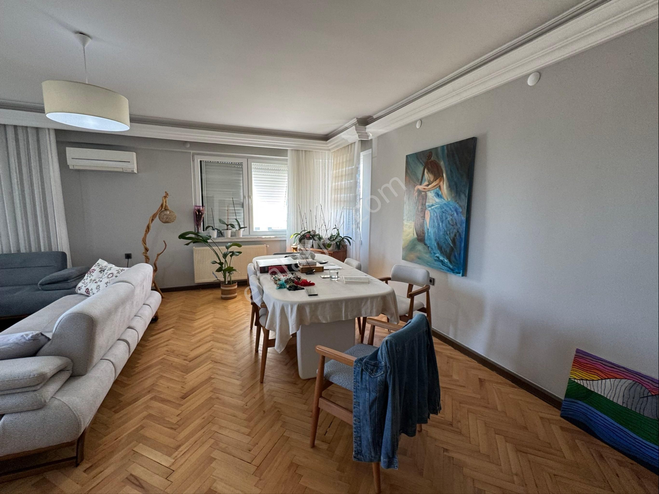 Narenciye Manzaralı 3+1 İçi Yapılı Şık Daire - Görsel 7