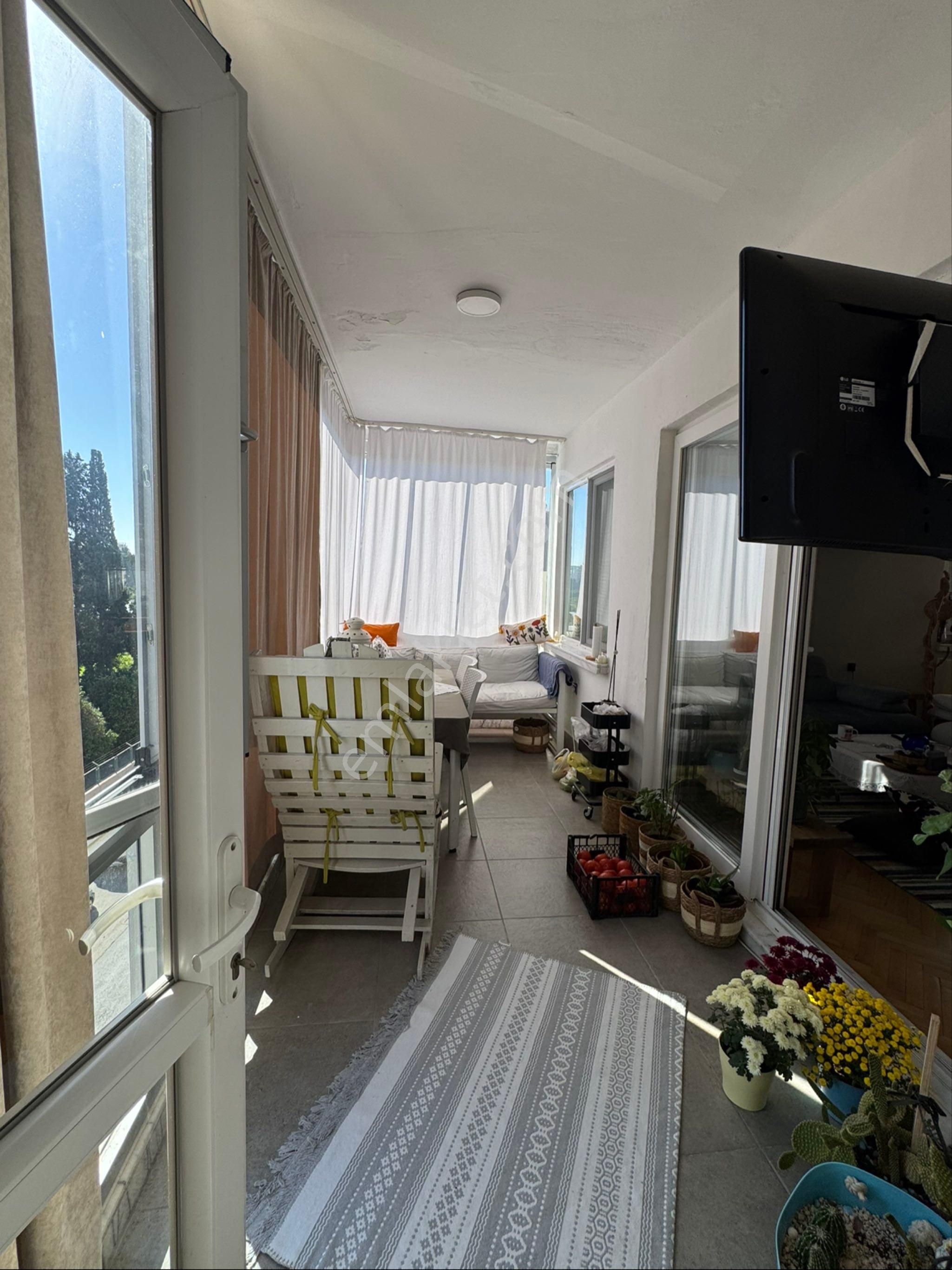 Narenciye Manzaralı 3+1 İçi Yapılı Şık Daire - Görsel 21