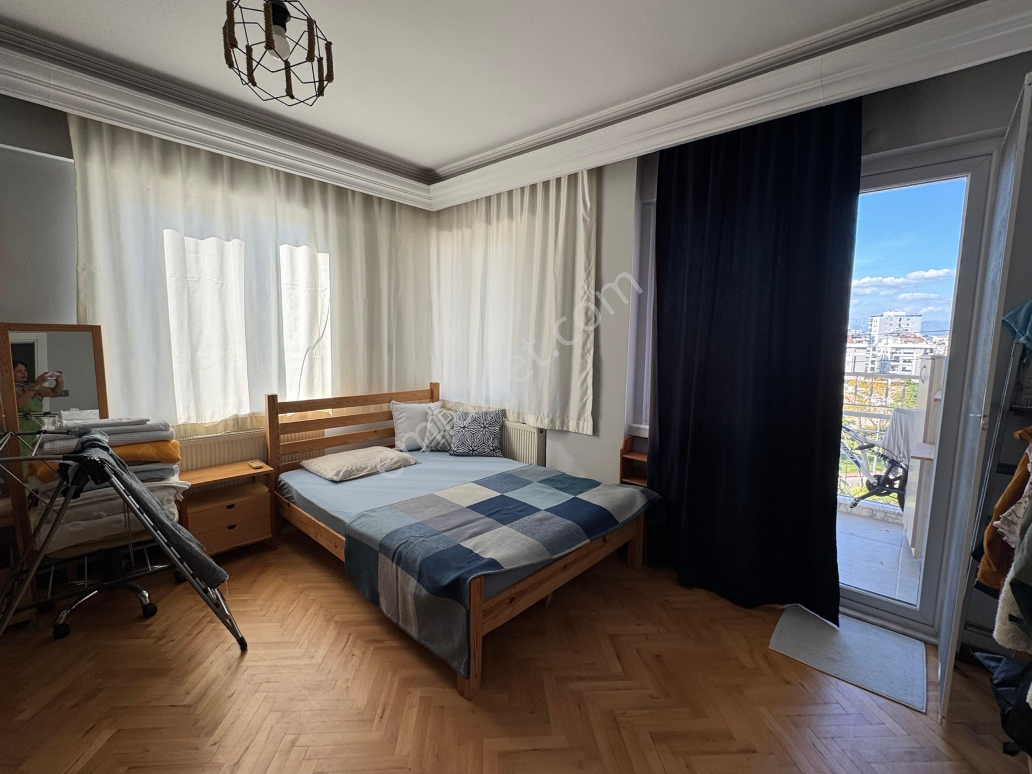 Narenciye Manzaralı 3+1 İçi Yapılı Şık Daire - Görsel 32