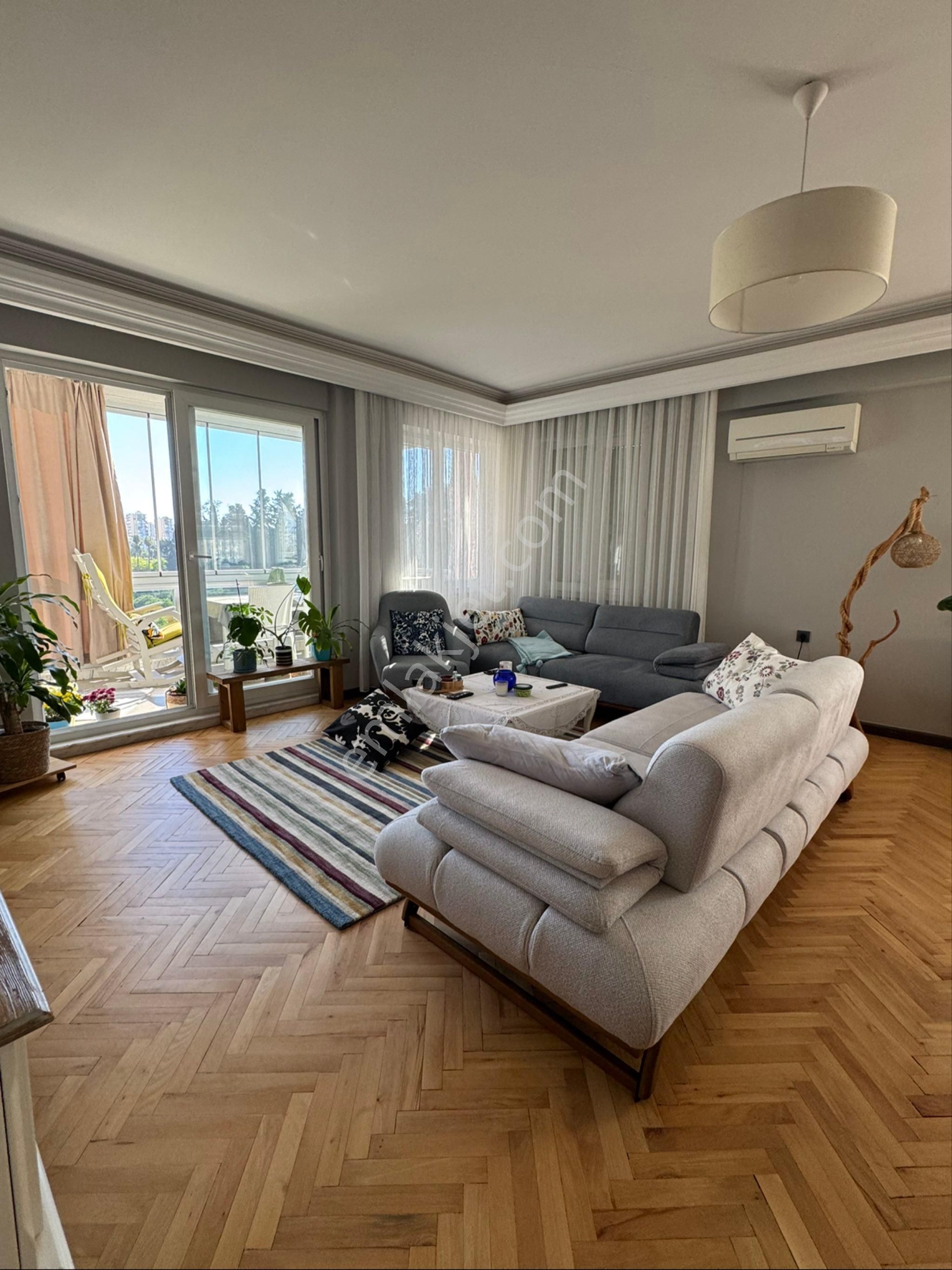 Narenciye Manzaralı 3+1 İçi Yapılı Şık Daire - Görsel 10