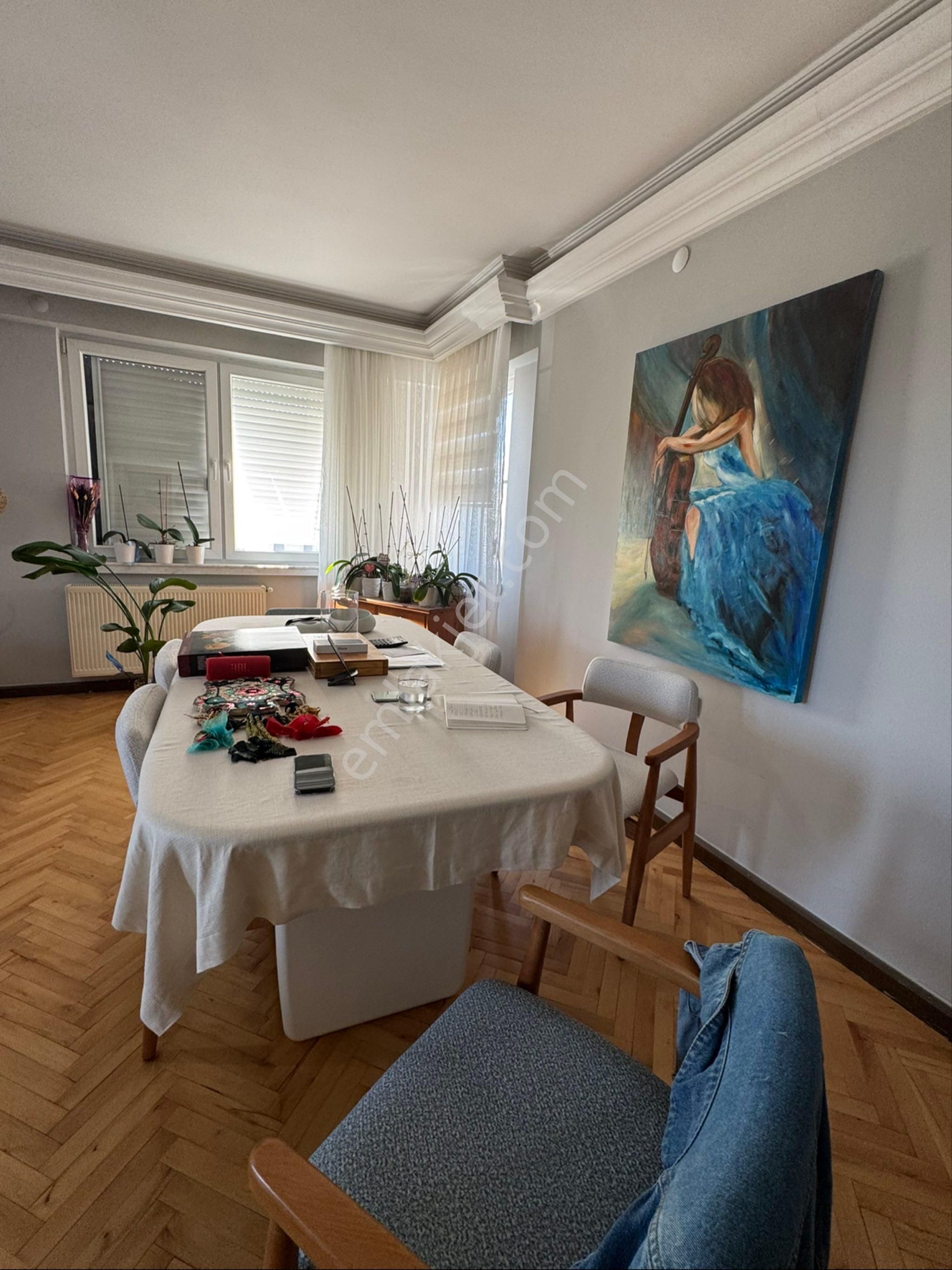 Narenciye Manzaralı 3+1 İçi Yapılı Şık Daire - Görsel 12