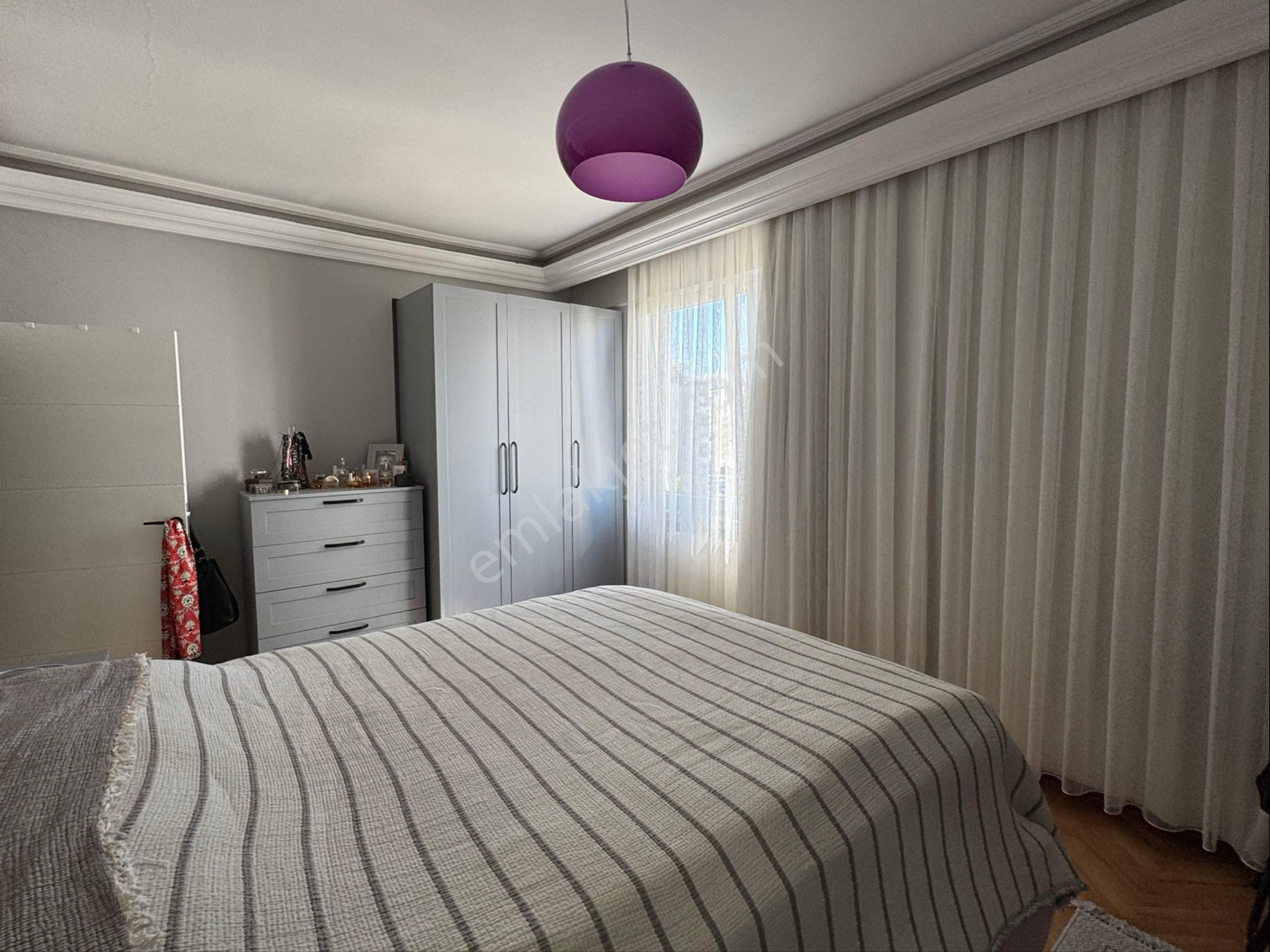 Narenciye Manzaralı 3+1 İçi Yapılı Şık Daire - Görsel 33