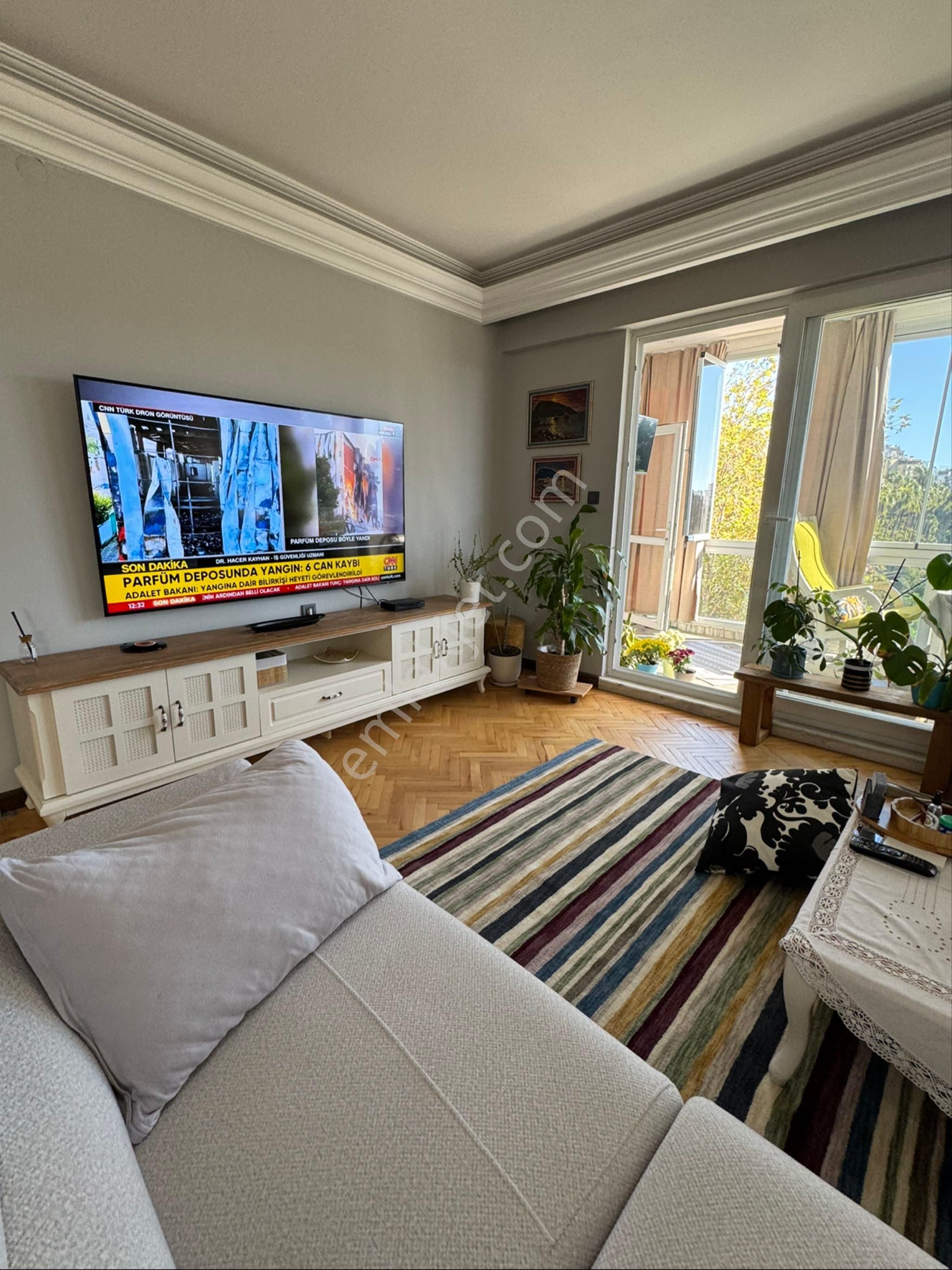 Narenciye Manzaralı 3+1 İçi Yapılı Şık Daire - Görsel 11