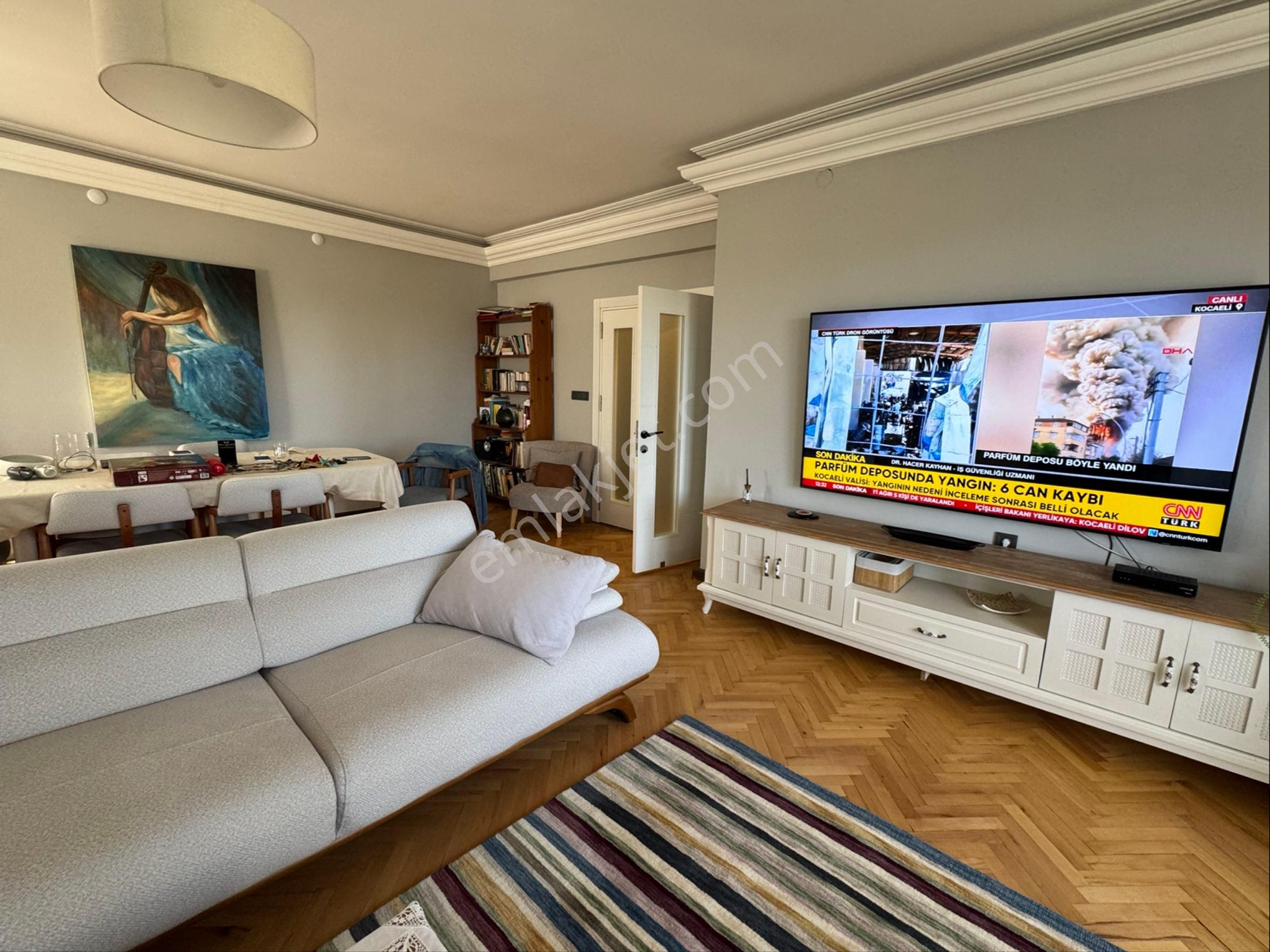 Narenciye Manzaralı 3+1 İçi Yapılı Şık Daire - Görsel 14