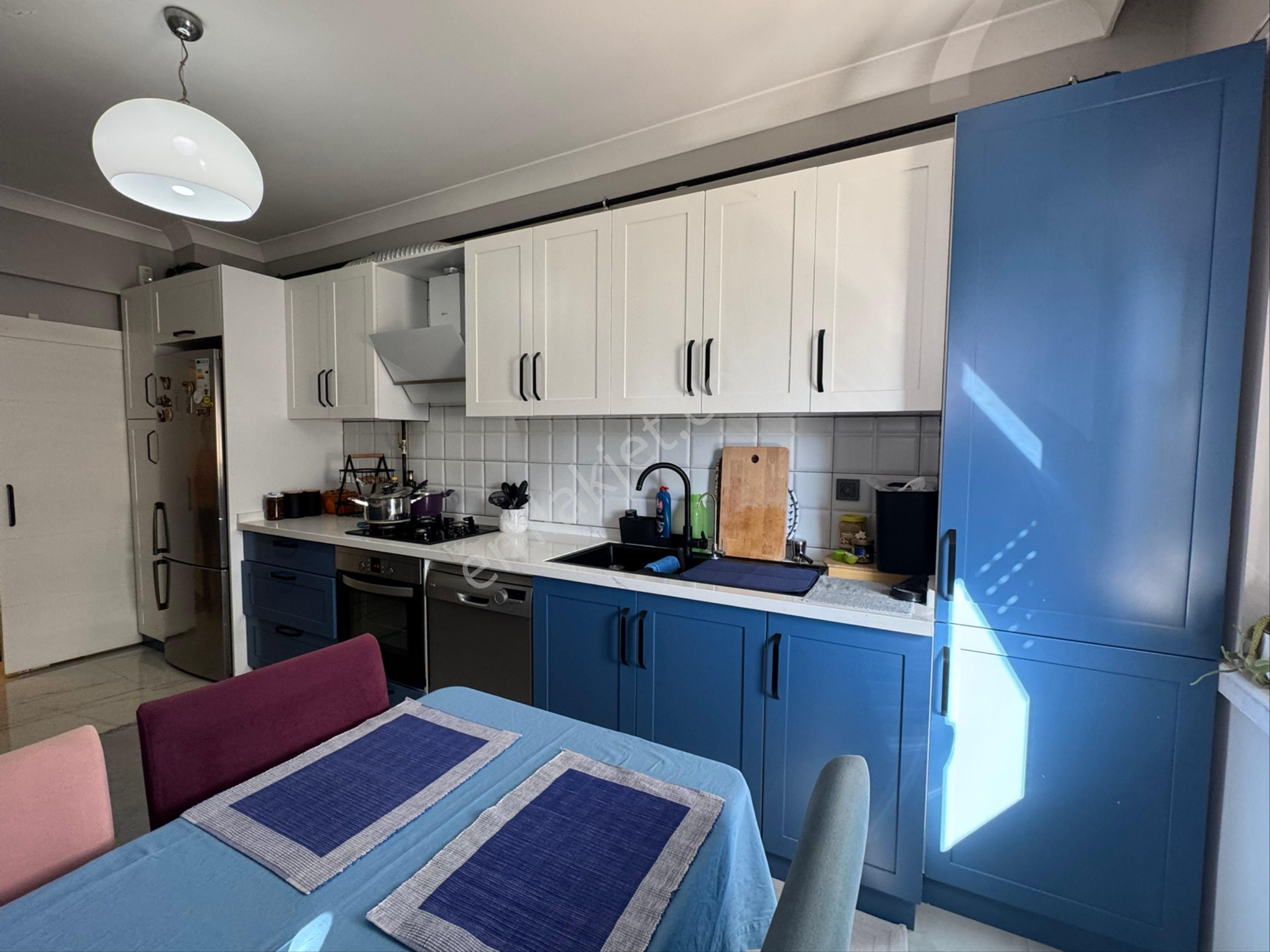 Narenciye Manzaralı 3+1 İçi Yapılı Şık Daire - Görsel 20