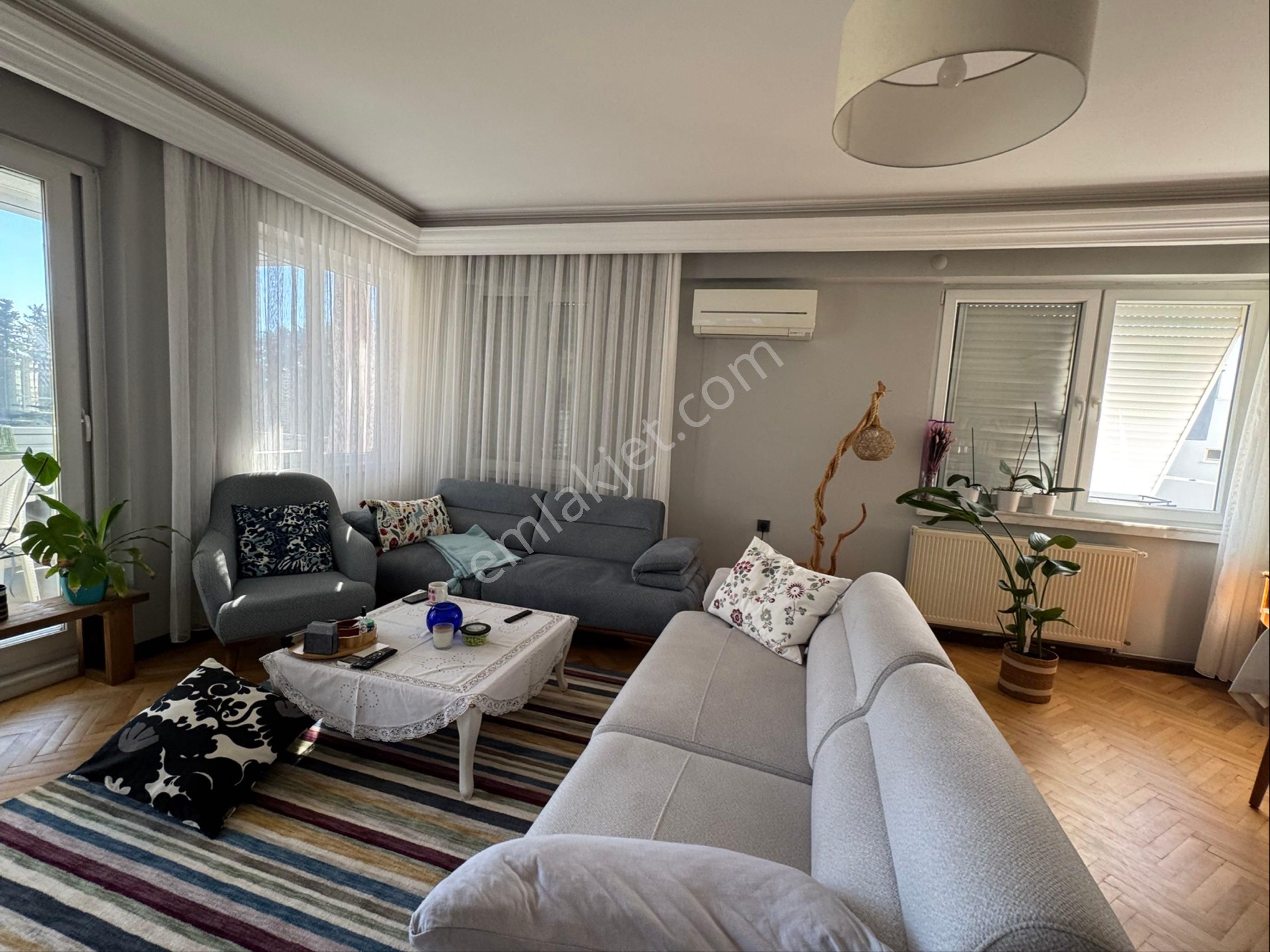 Narenciye Manzaralı 3+1 İçi Yapılı Şık Daire - Görsel 13