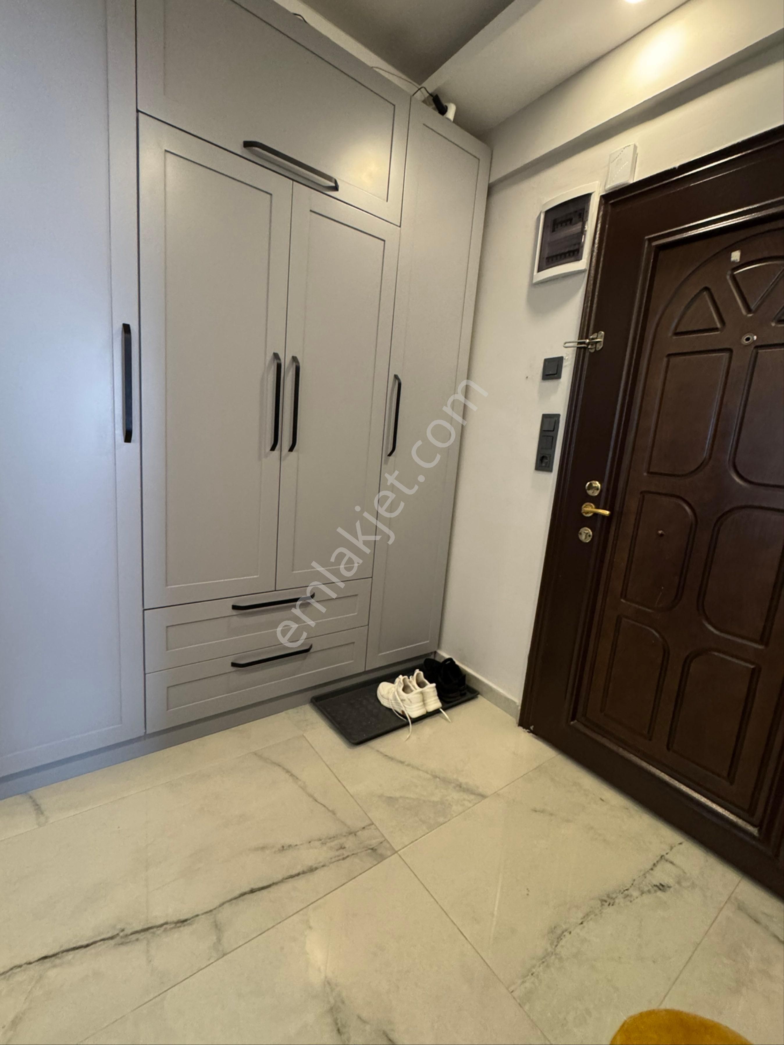 Narenciye Manzaralı 3+1 İçi Yapılı Şık Daire - Görsel 26