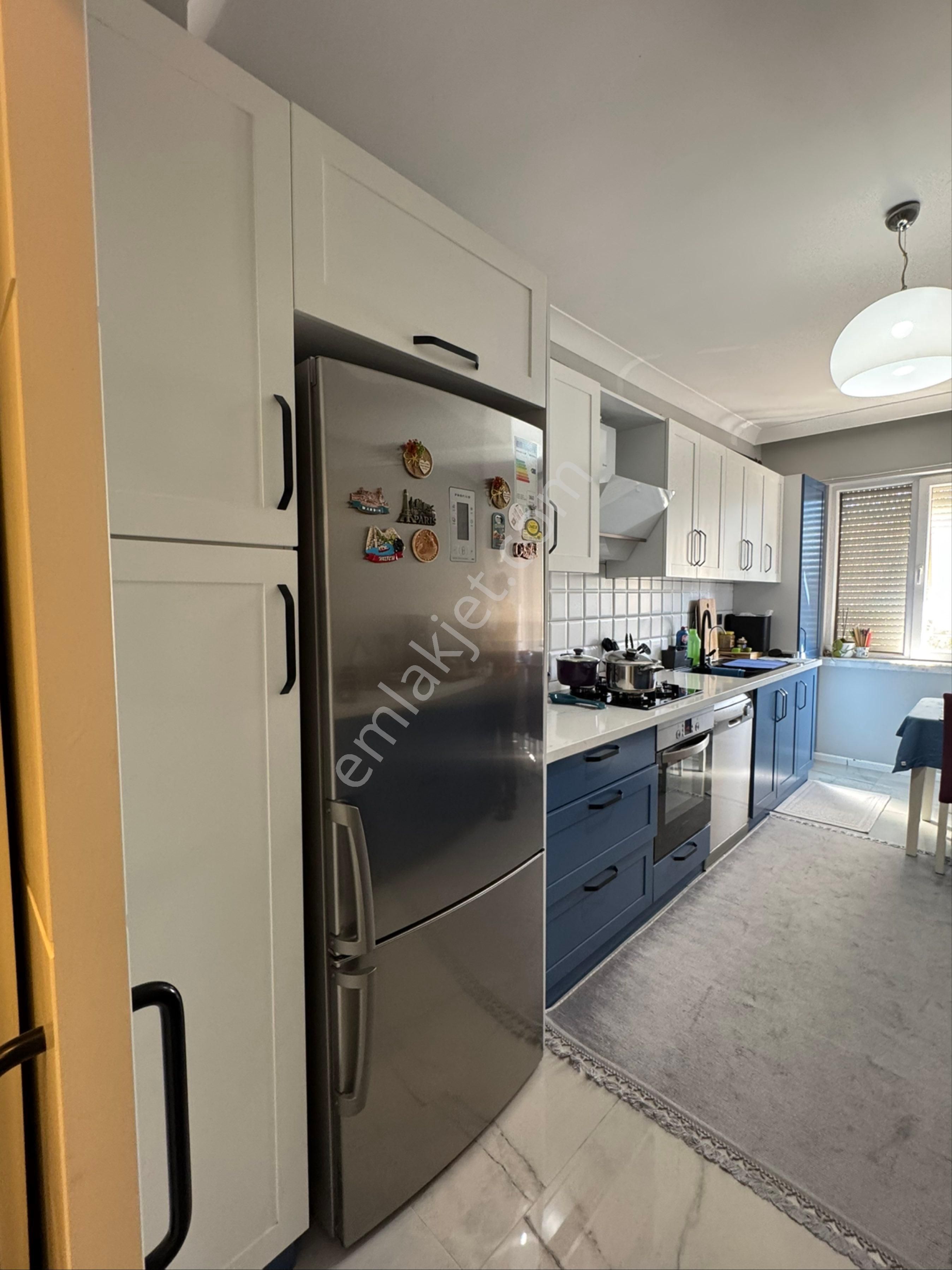 Narenciye Manzaralı 3+1 İçi Yapılı Şık Daire - Görsel 6