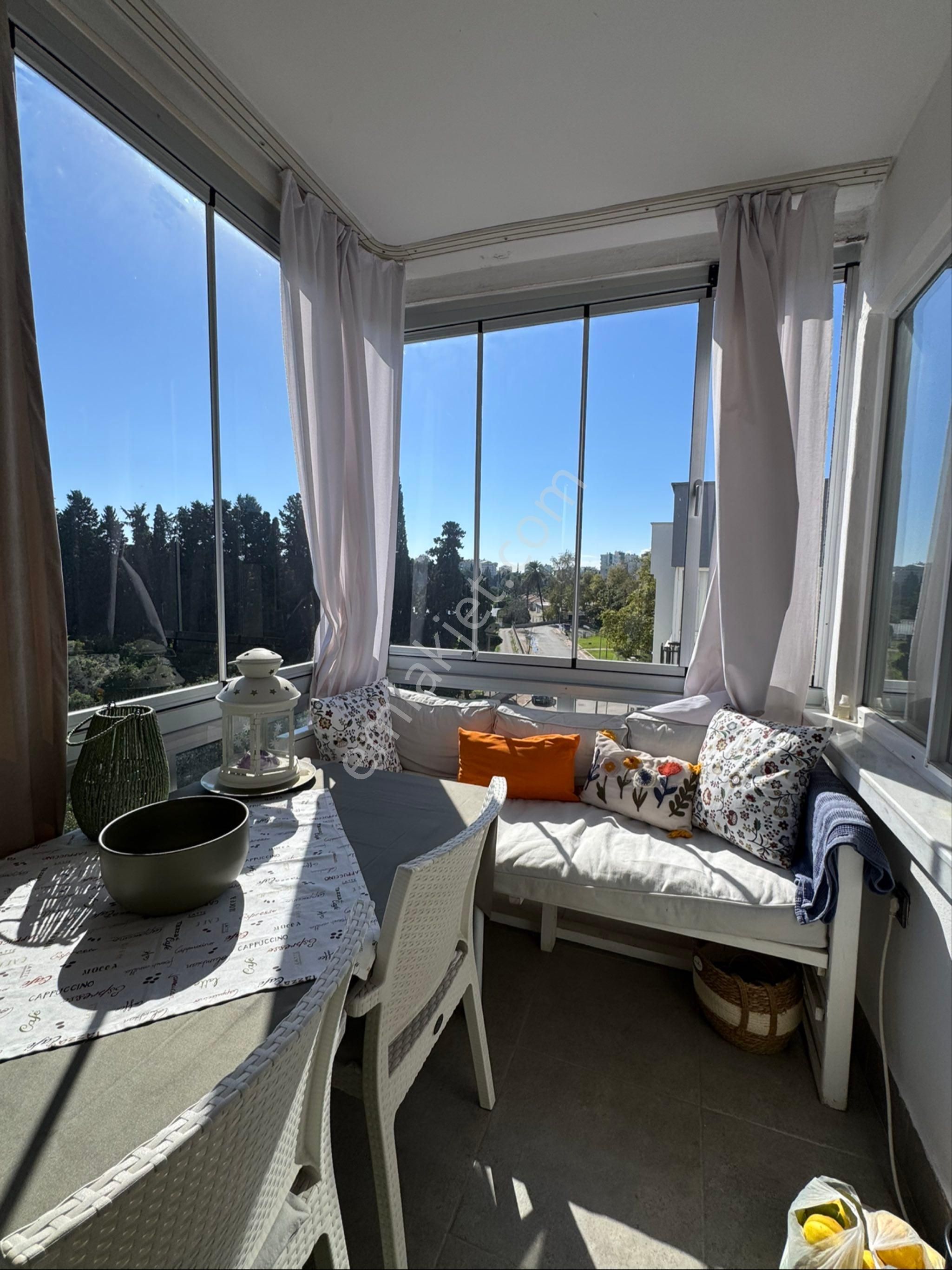 Narenciye Manzaralı 3+1 İçi Yapılı Şık Daire - Görsel 16