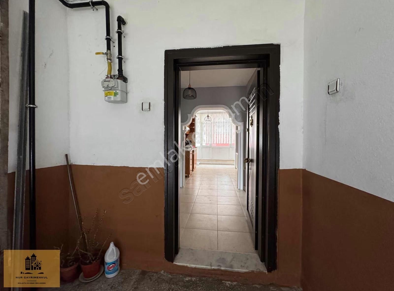 Nur Gayrimenkulden Yenimahallede Kiralık Daire - Görsel 18