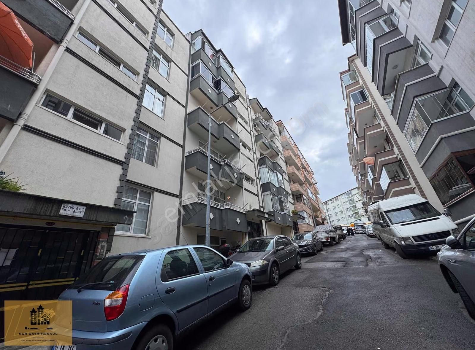 Nur Gayrimenkulden Yenimahallede Kiralık Daire - Görsel 16