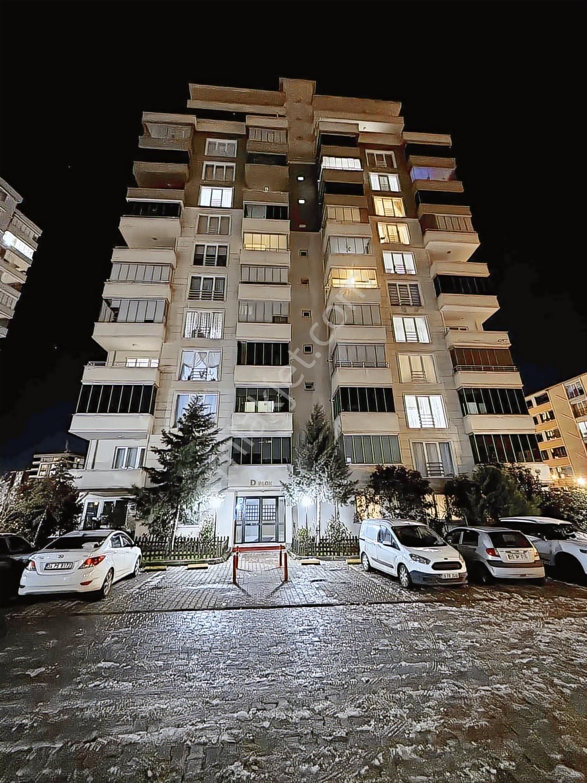 Yenişehir Sitesinde Masrafsız Fırsat 3+1 Daire - Görsel 12