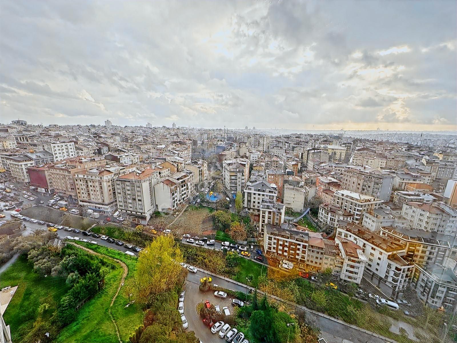 Remax'tan Full Eşyalı Bomonti Business Center'da 223 M2 Ofis - Görsel 2