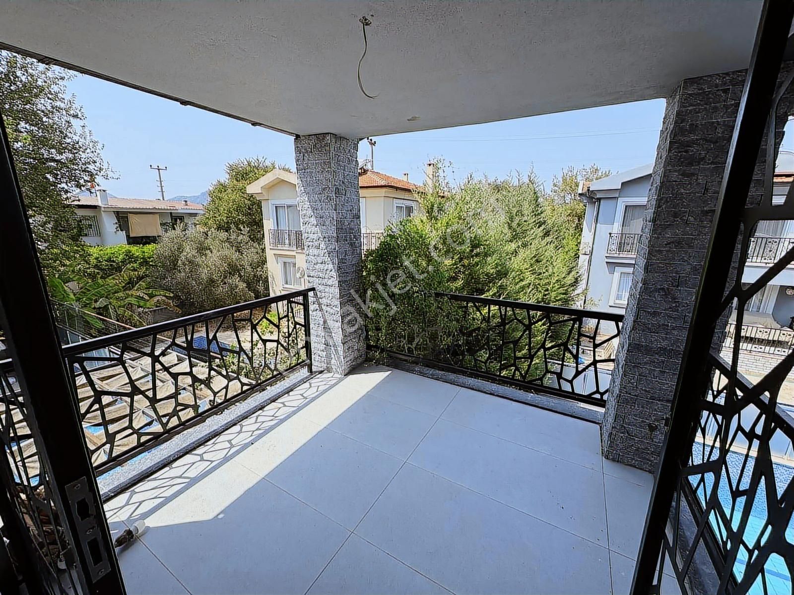 Lavinia'dan Ortaca'da Doğa İle İçiçe Müstakil Havuzlu Villa !!! - Görsel 3