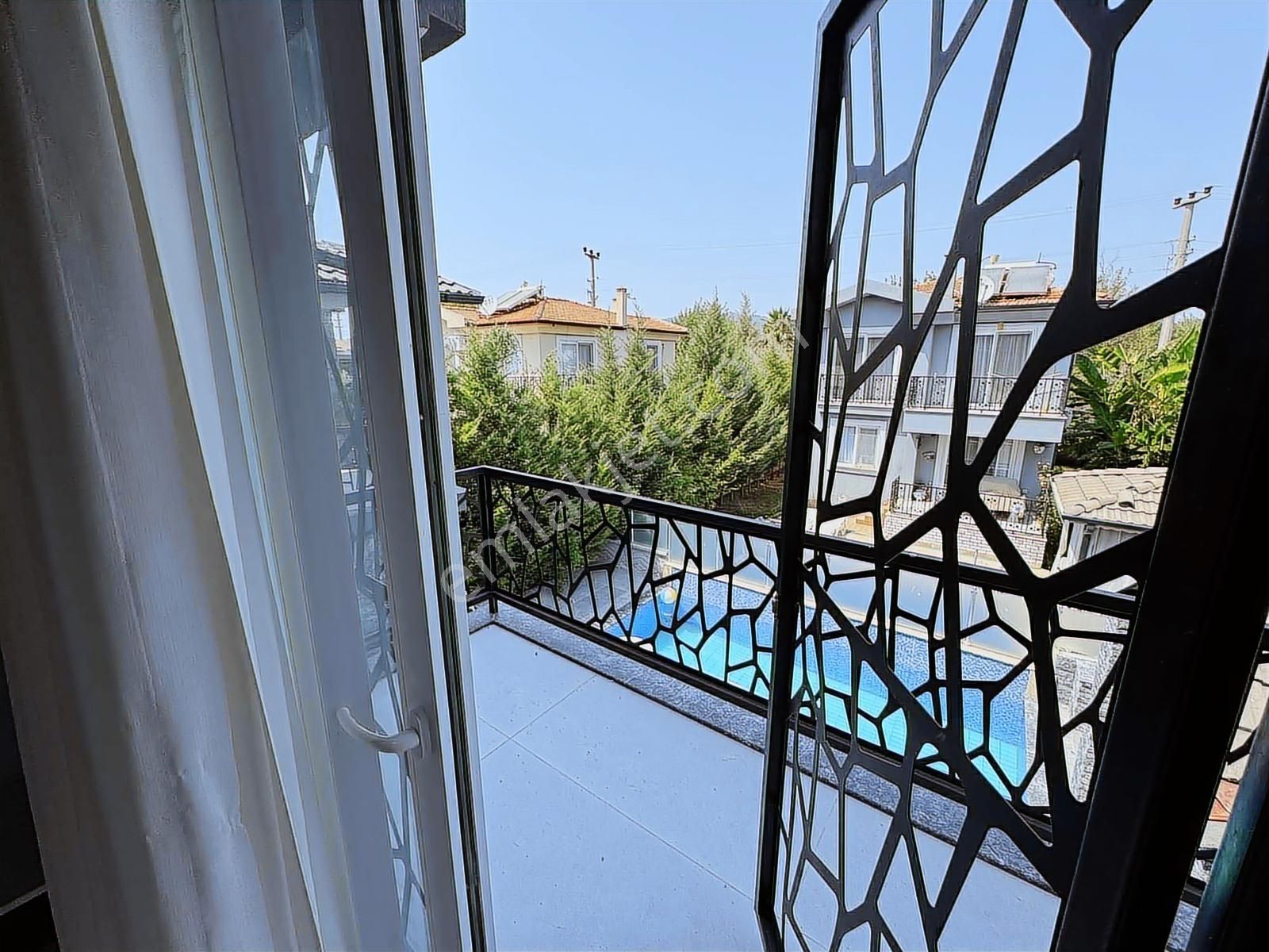 Lavinia'dan Ortaca'da Doğa İle İçiçe Müstakil Havuzlu Villa !!! - Görsel 6