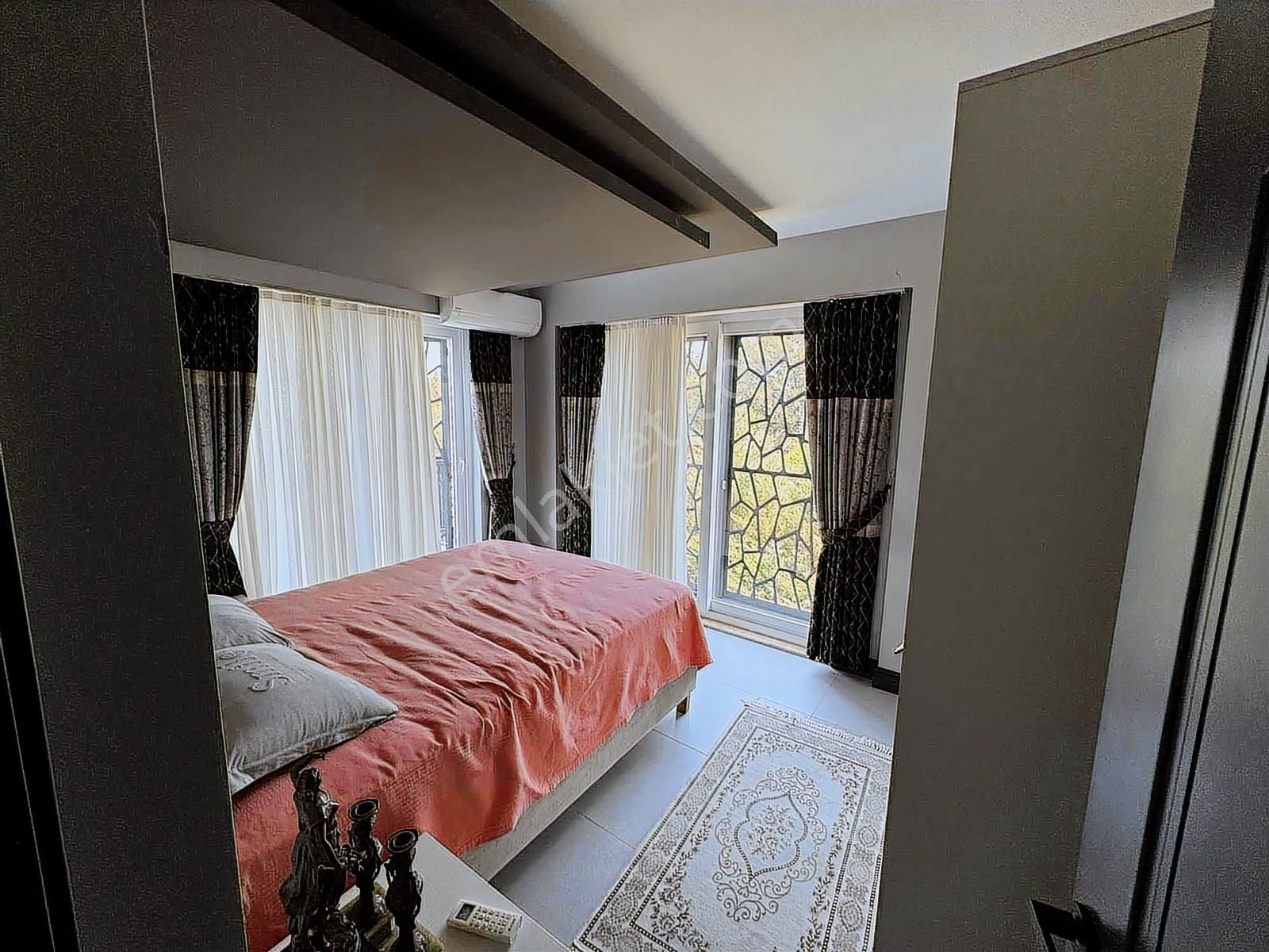 Lavinia'dan Ortaca'da Doğa İle İçiçe Müstakil Havuzlu Villa !!! - Görsel 25