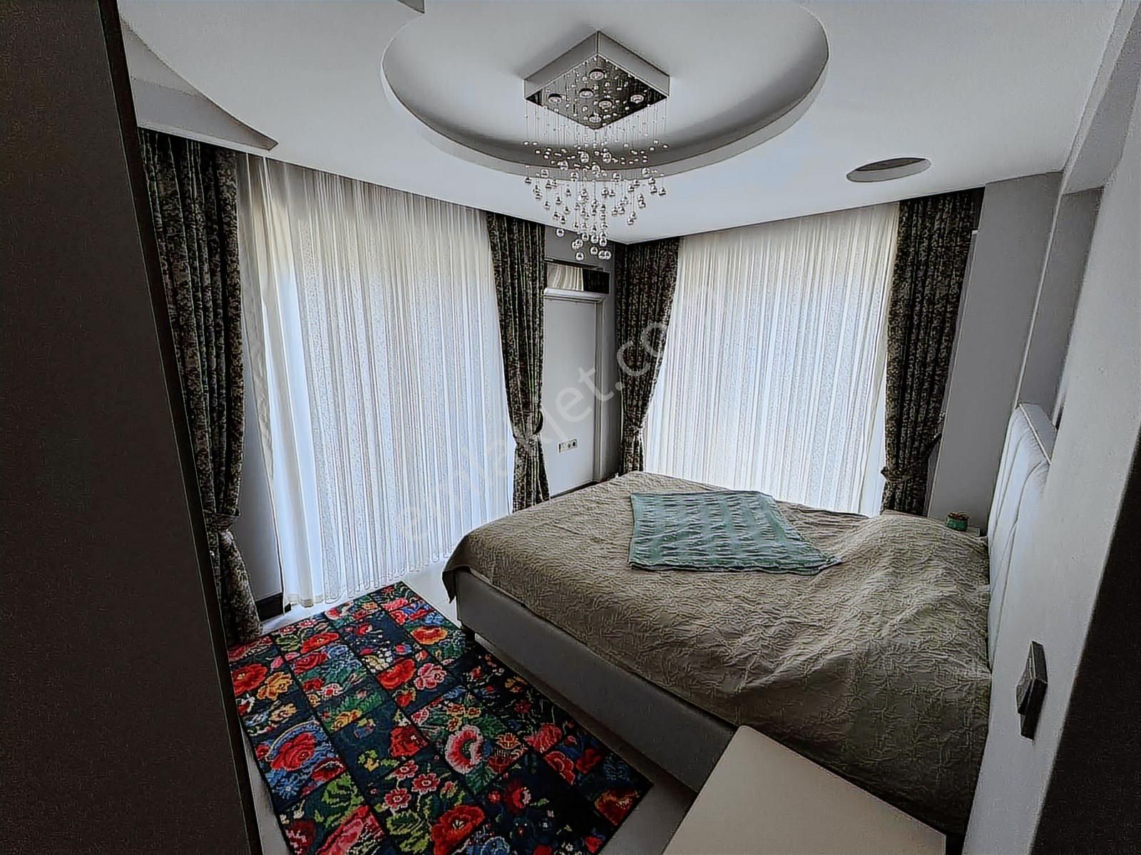 Lavinia'dan Ortaca'da Doğa İle İçiçe Müstakil Havuzlu Villa !!! - Görsel 12