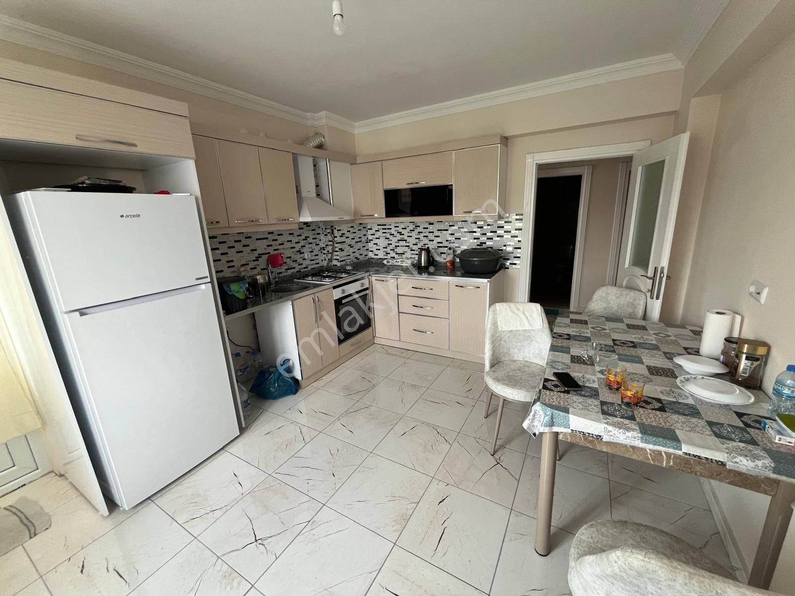 Yenidoğan Mah 3+1 Eşyalı Köşe Başı Daire - Görsel 4