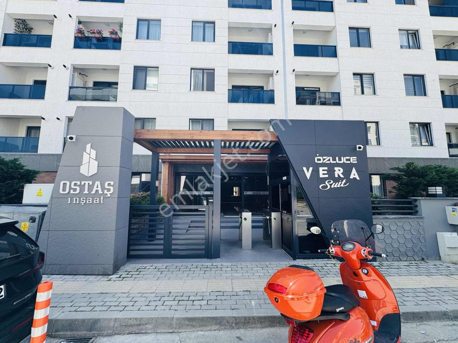 Pw Plus'tan Altınşehir 'de Satılık Ara Kat 1+1 Daire K.otoparklı - Görsel 9